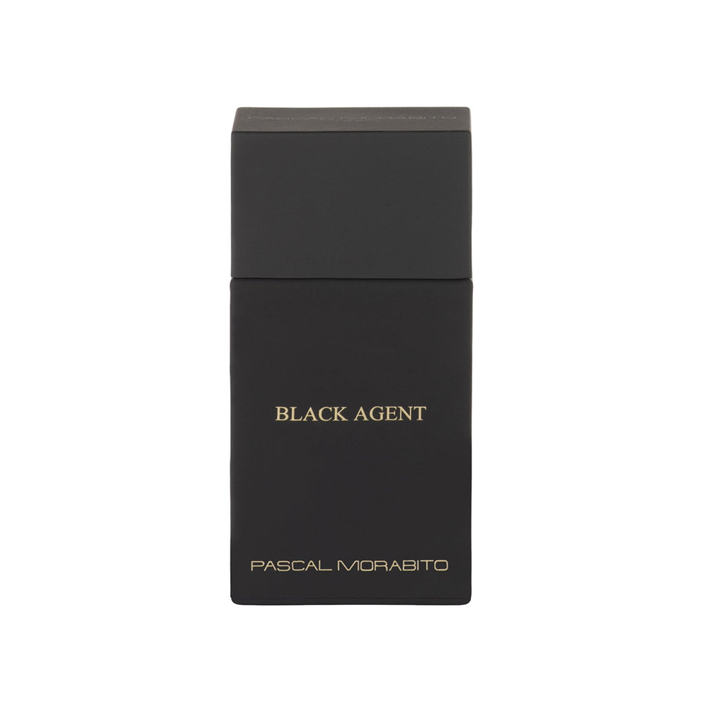 Pascal Morabito Black Agent Eau De Toilette 100ml Spray