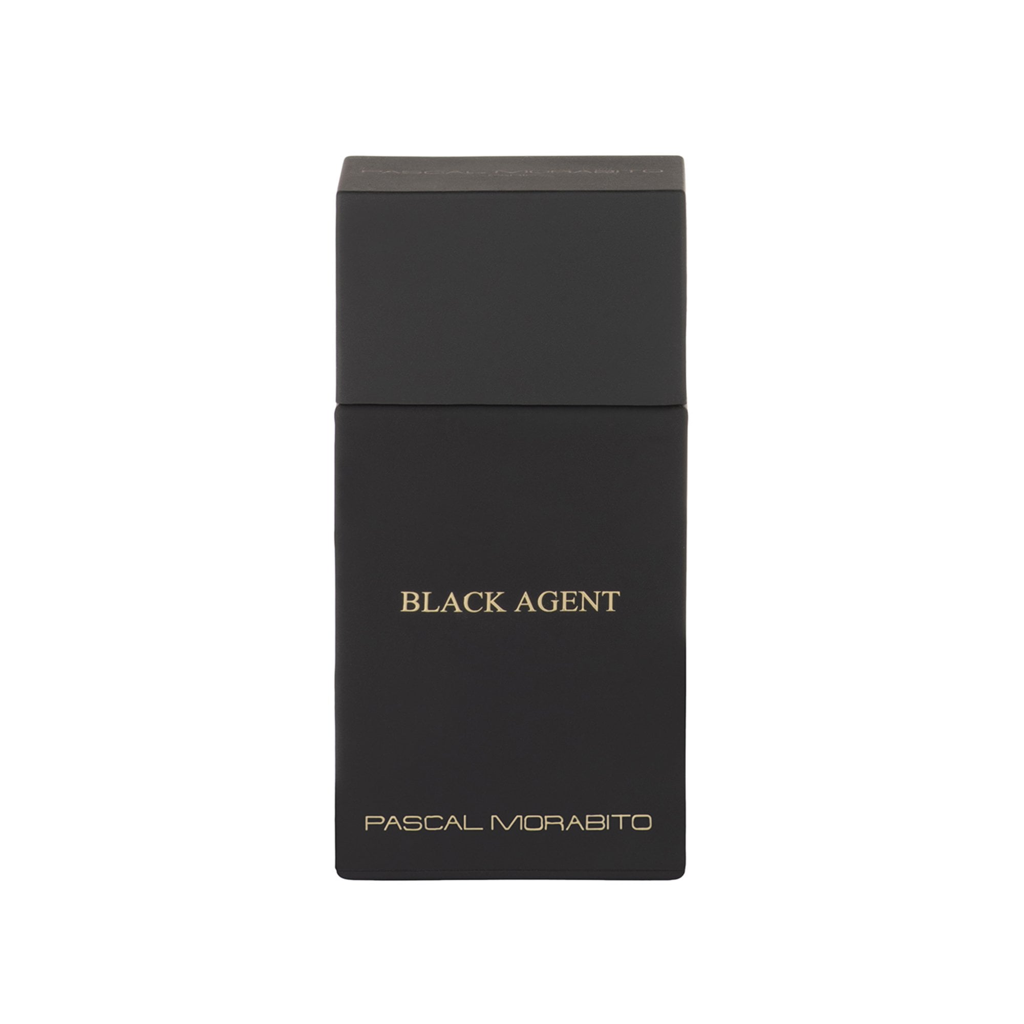 Pascal Morabito Black Agent Eau De Toilette 100ml Spray