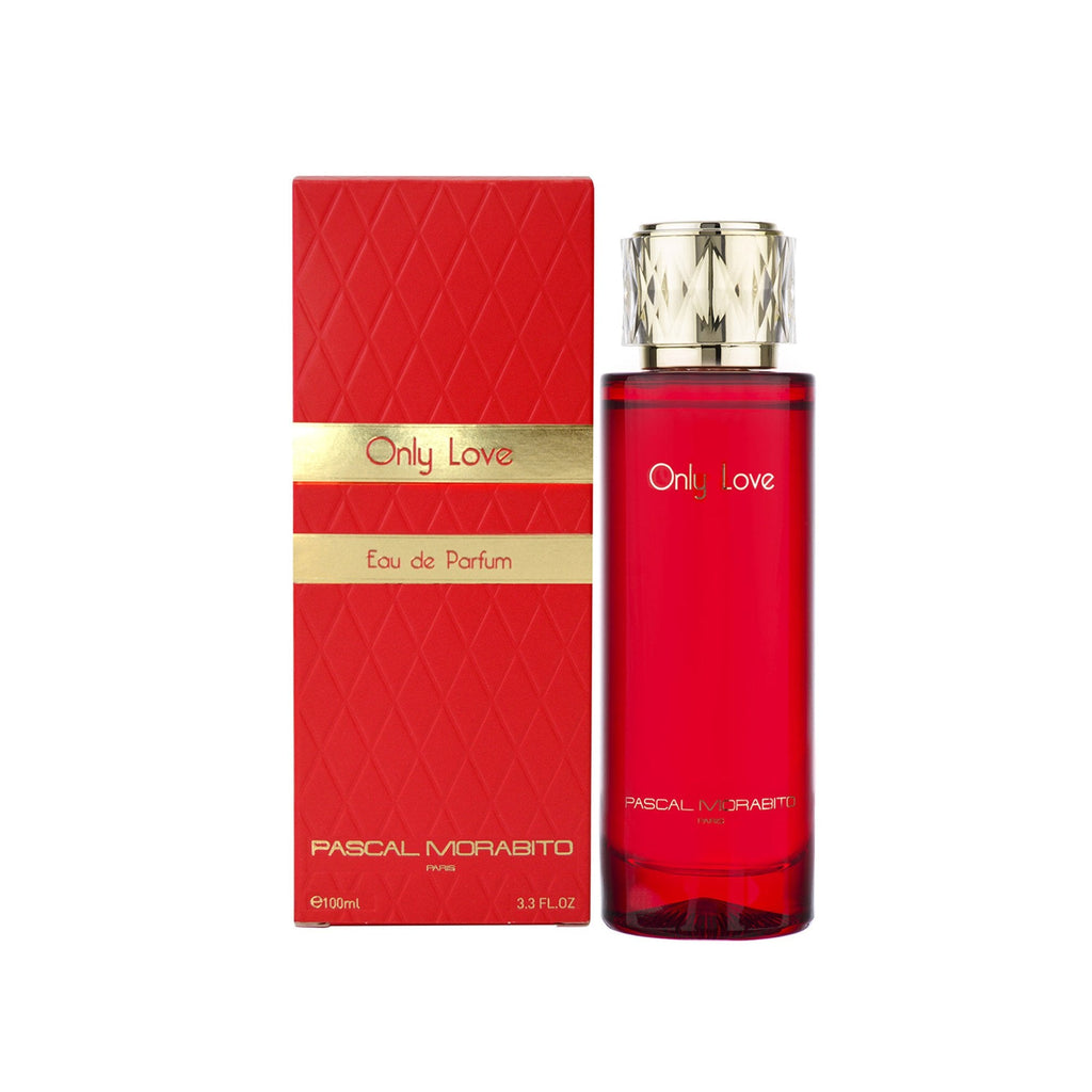 Pascal Morabito Only Love Eau De Parfum 100ml Spray