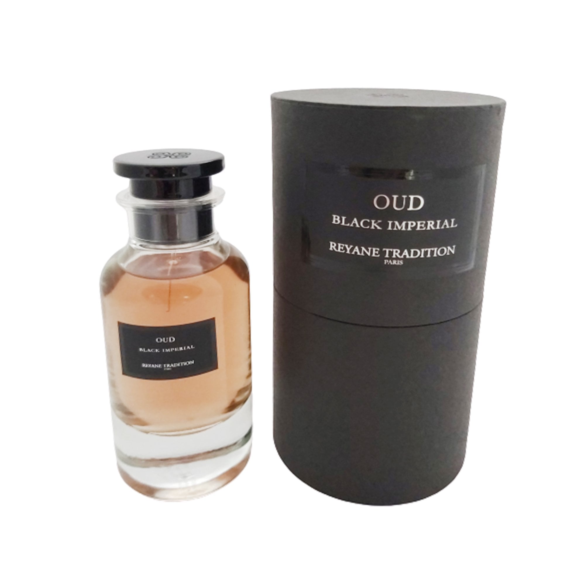 Reyane Tradition Oud Black Imperial Concentrated Perfume 85ml Spray