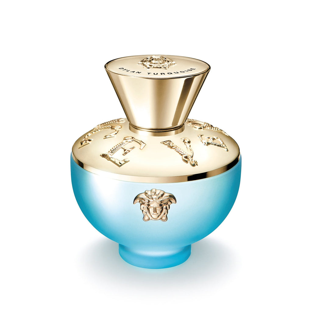 Versace Dylan Turquoise Eau De Toilette 100ml Spray