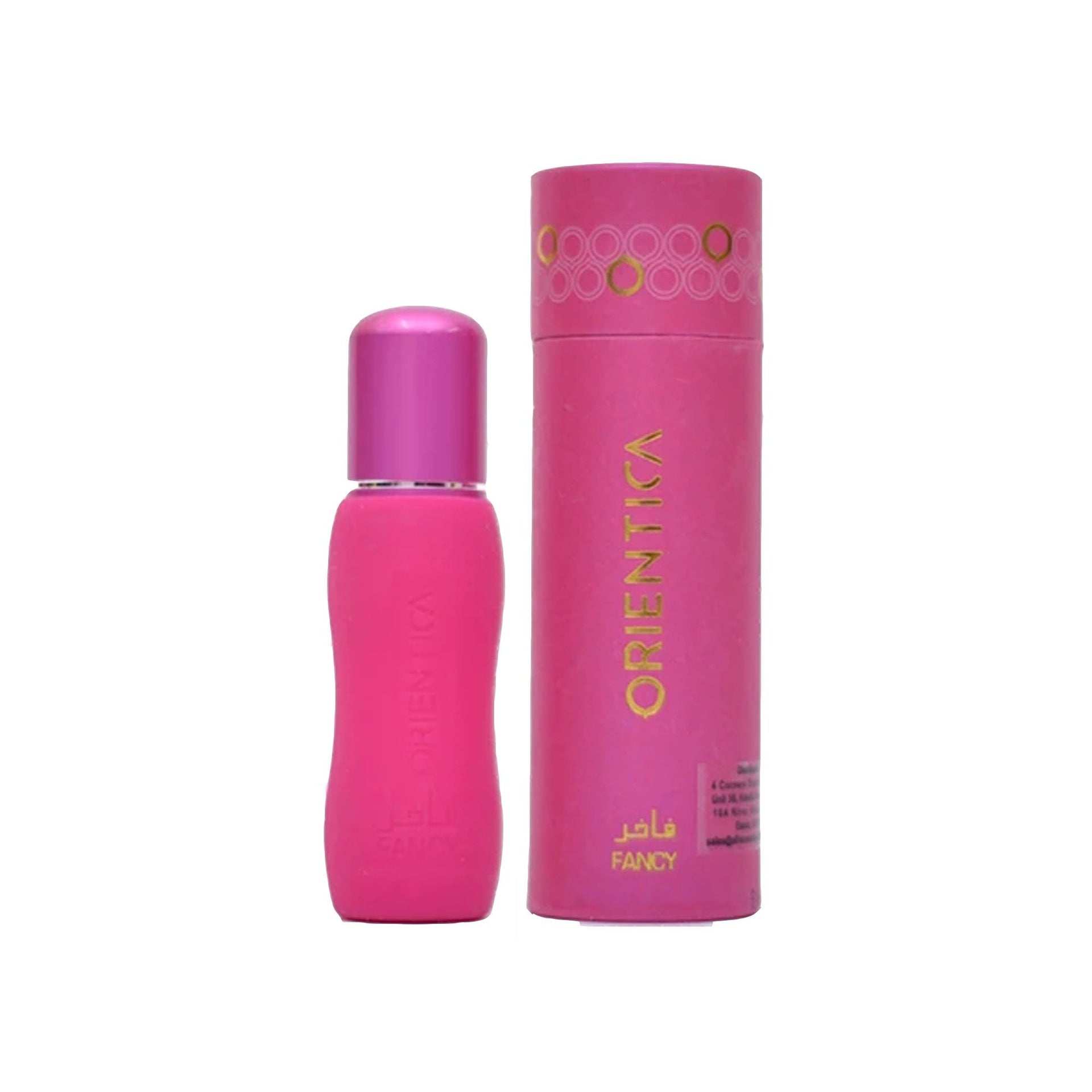 Fancy Concentrated Perfume Oil Roll On