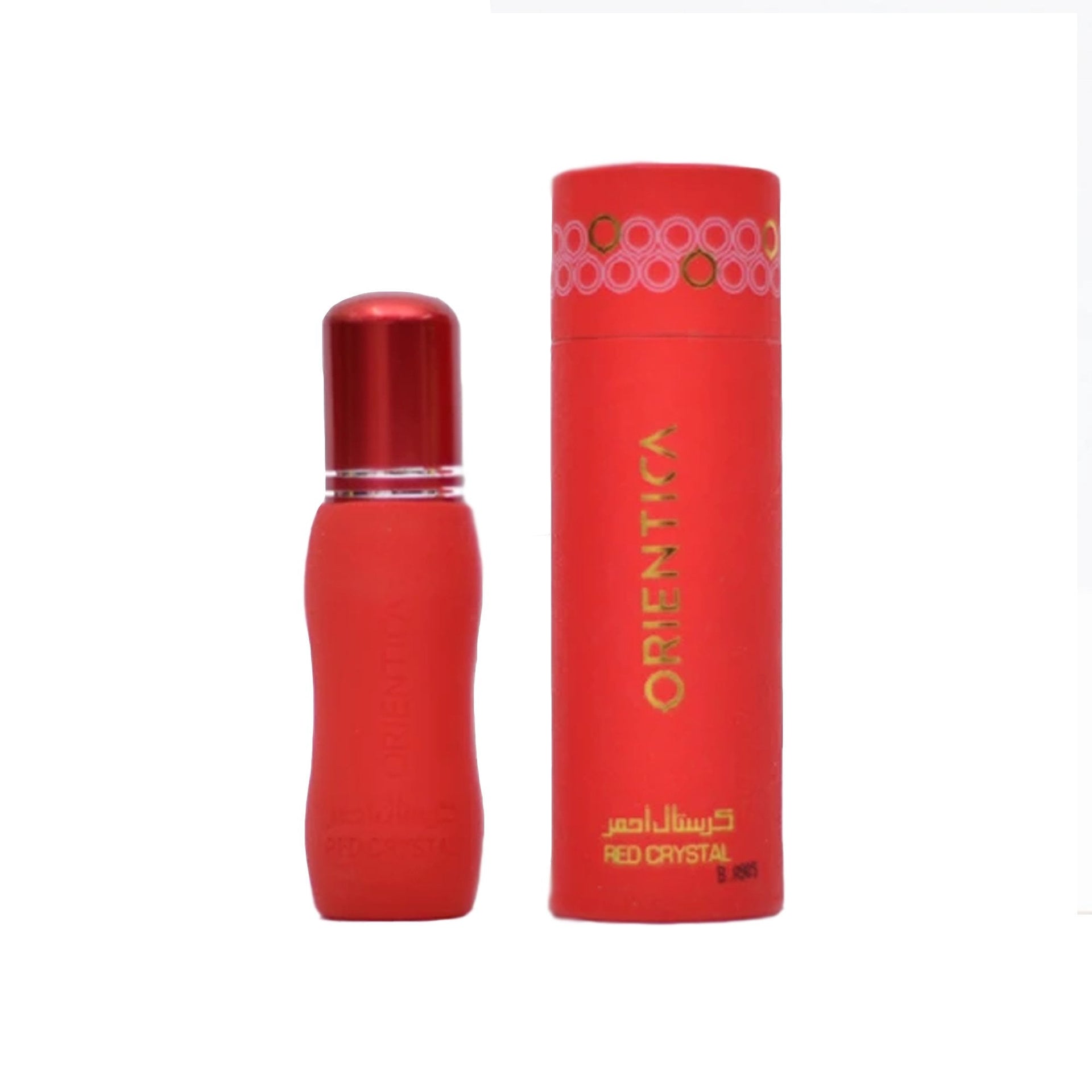 Crystal Concentrated Perfume Oil Roll On