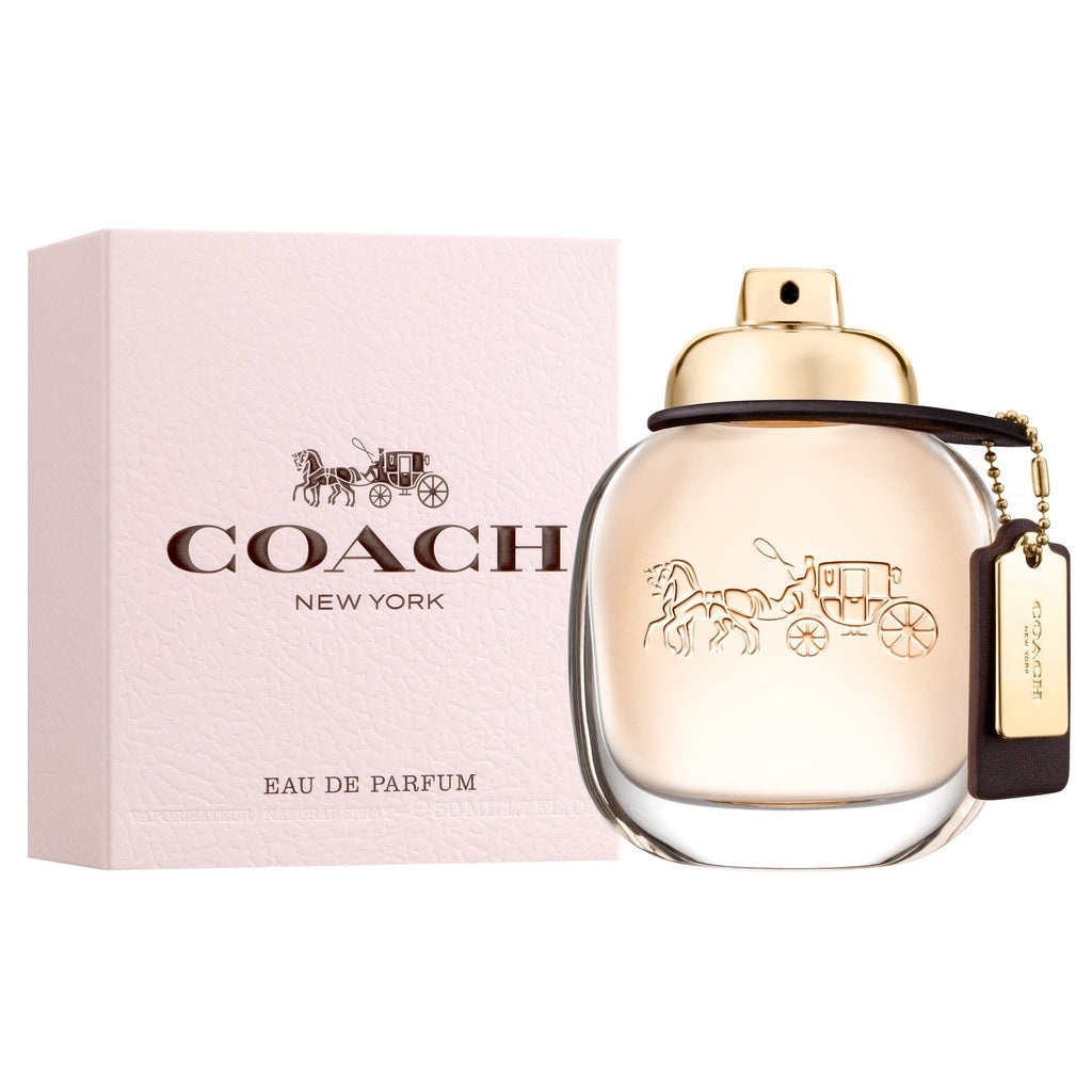 Coach Eau De Parfum 50ml Spr