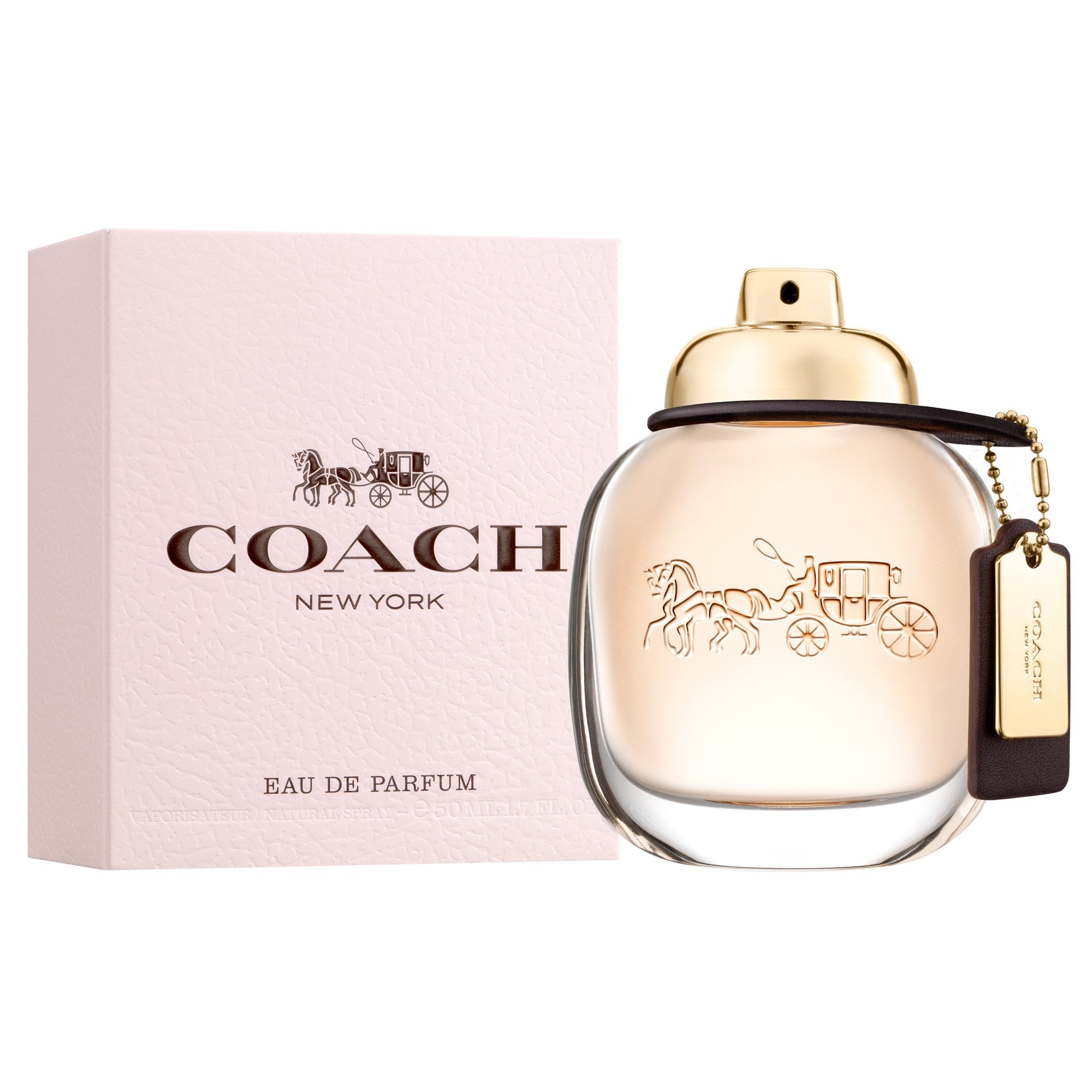 Coach Eau De Parfum 50ml Spr