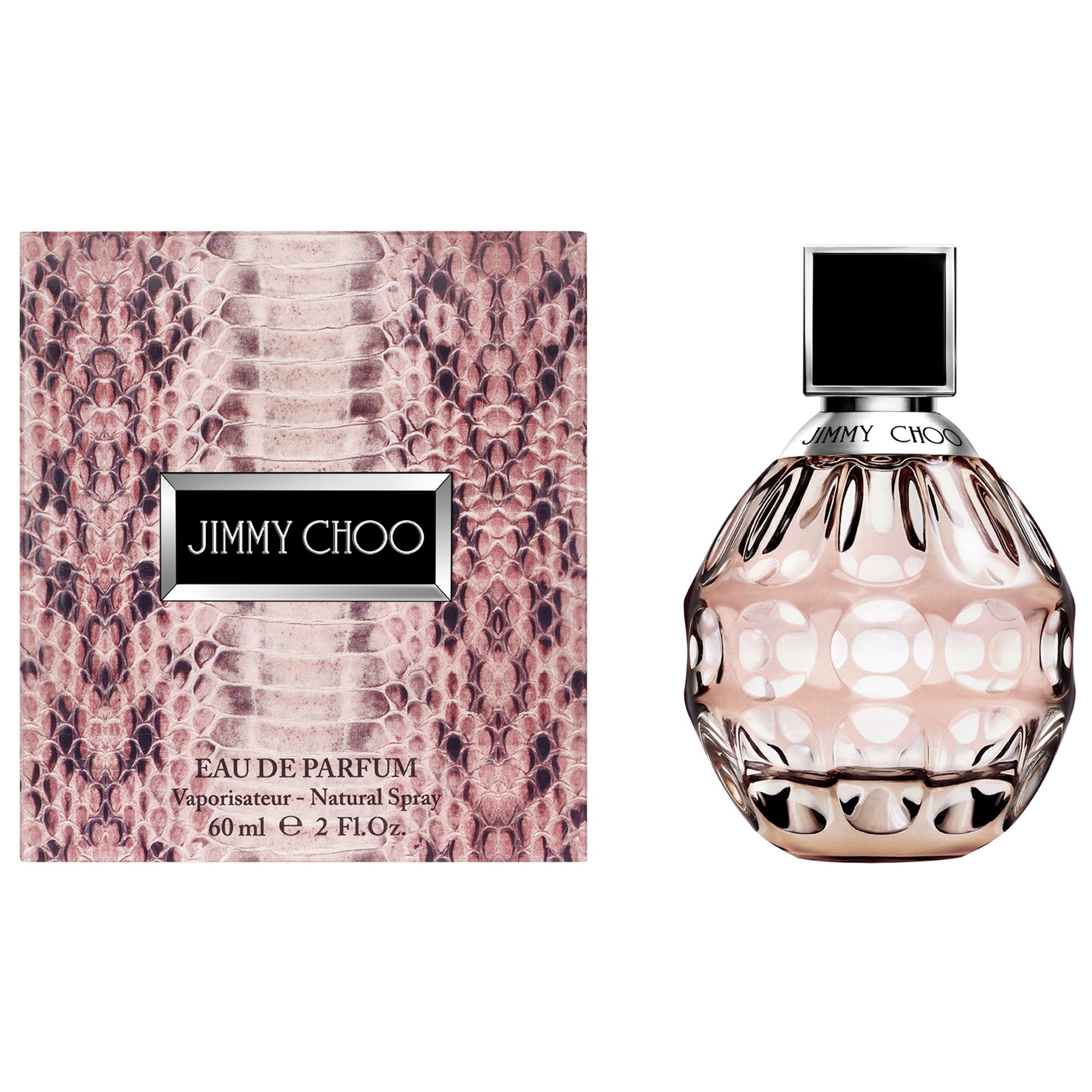 Jimmy Choo Eau De Parfum 60ml Spray