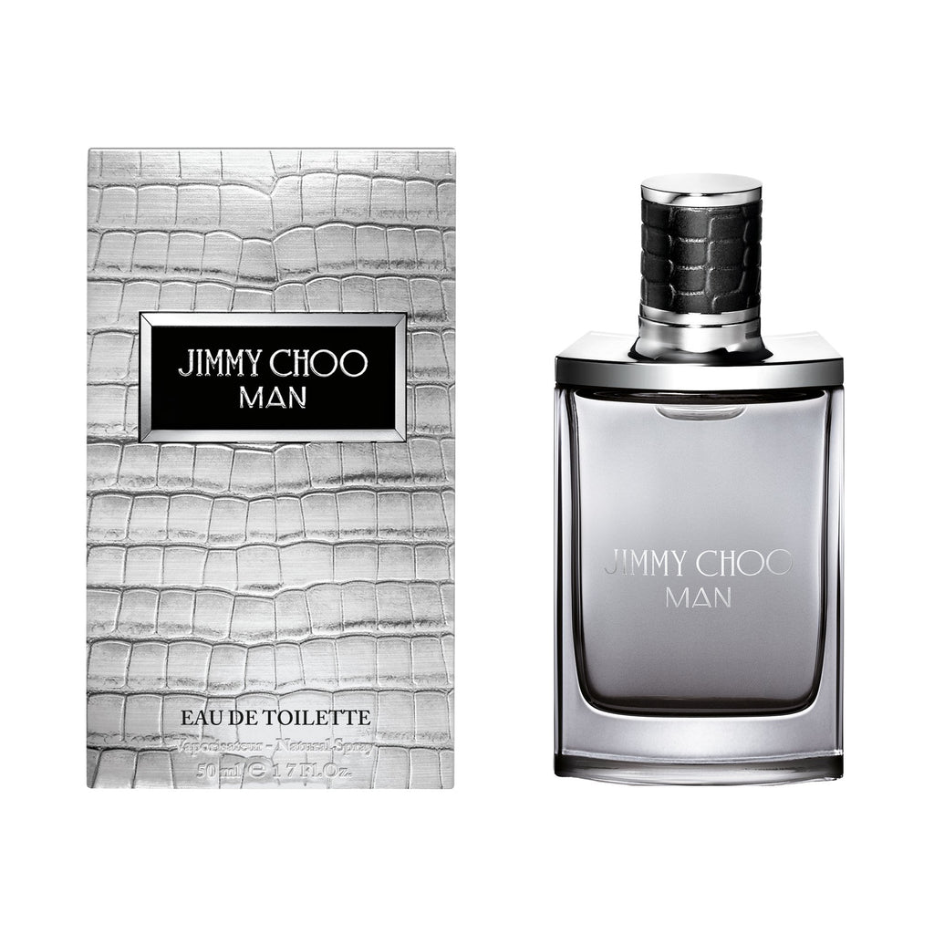 Jimmy Choo Man Eau De Toilette 50ml Spray