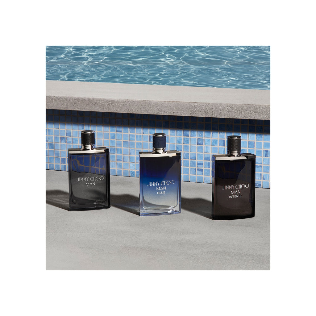 Jimmy Choo Man Eau De Toilette 50ml Spray