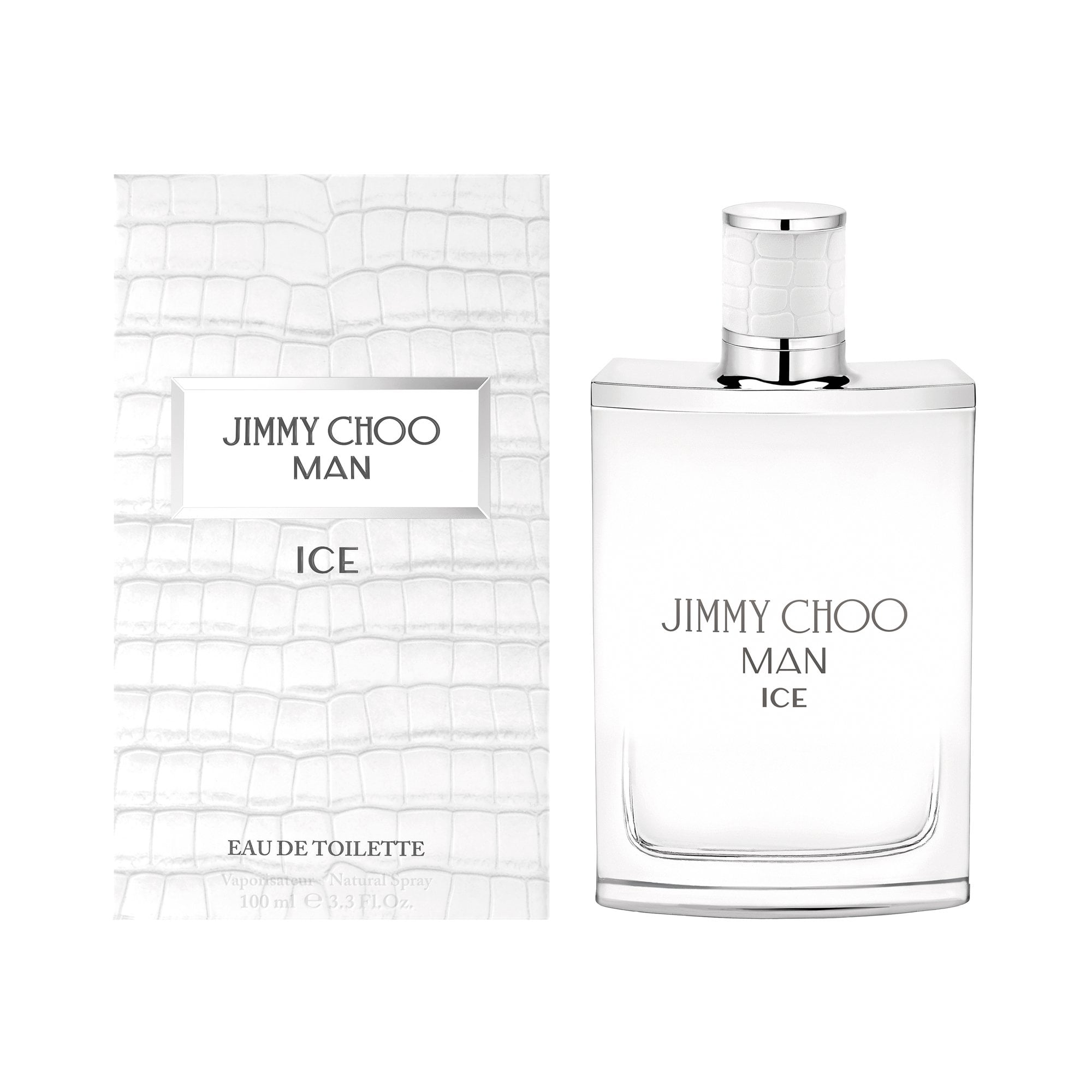 Jimmy Choo Man Ice Eau De Toilette 100ml Spray