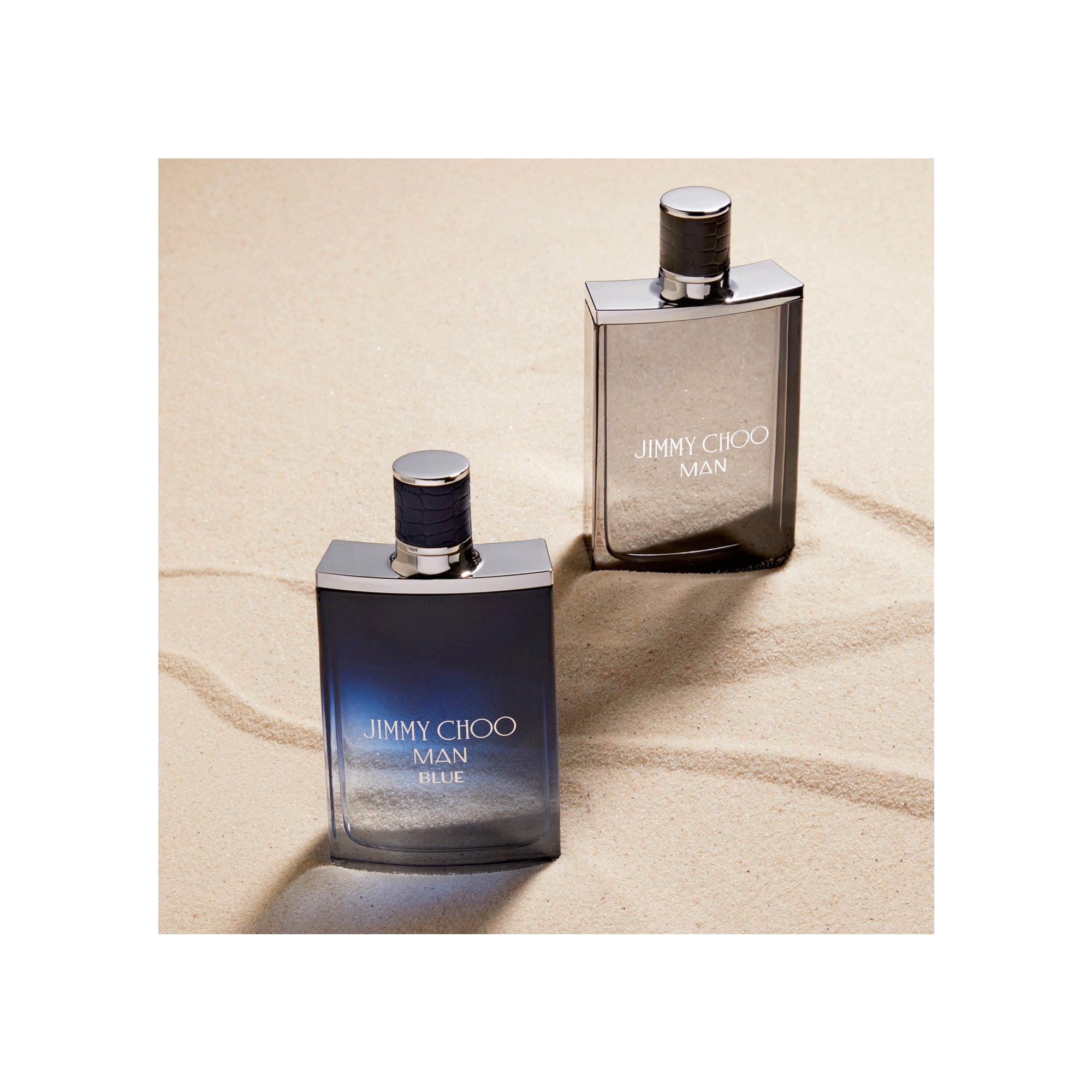 Jimmy Choo Man Blue Eau De Toilette 50ml Spray