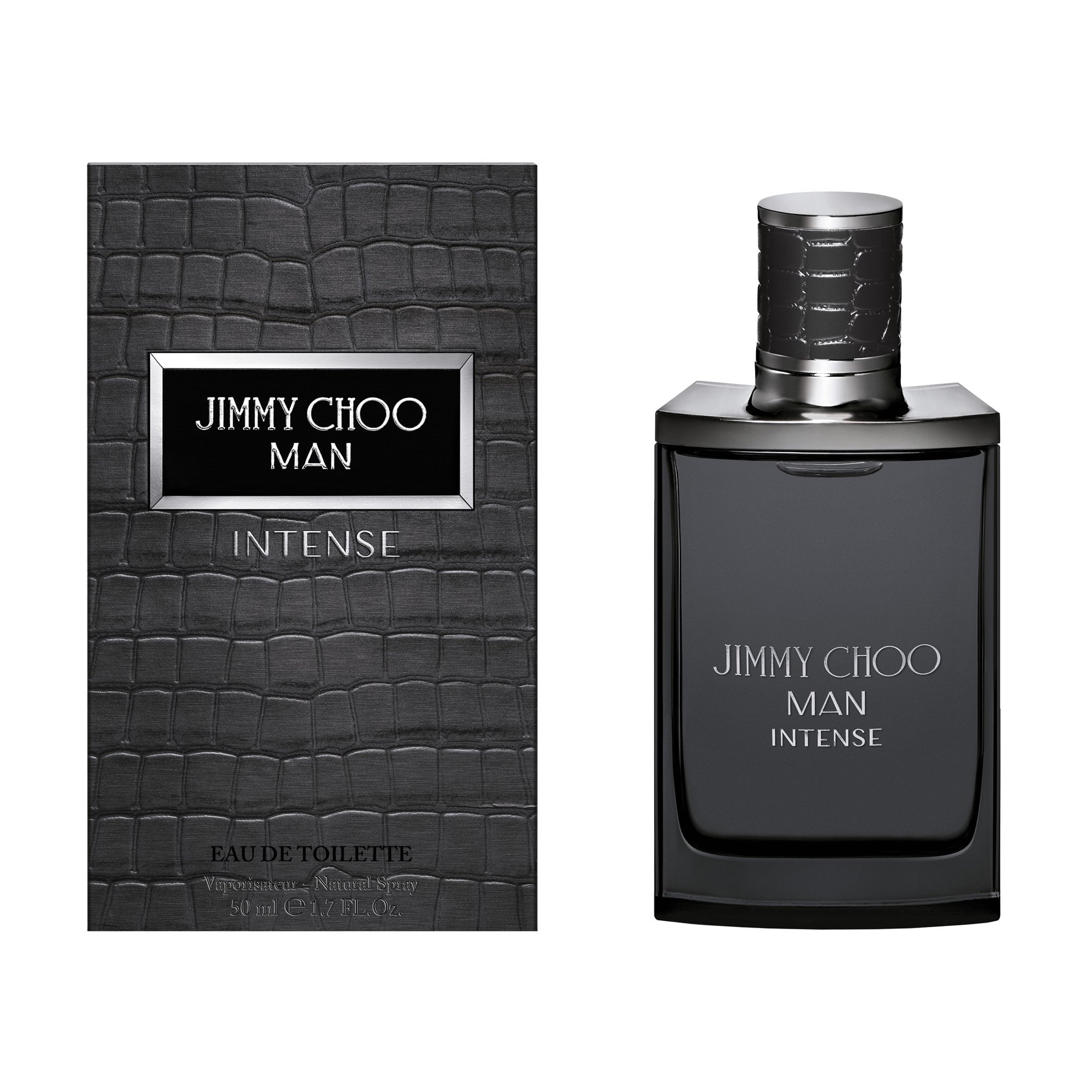 Jimmy Choo Man Intense Eau De Toilette 50ml Sprayyy