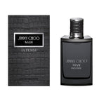 Jimmy Choo Man Intense Eau De Toilette 100ml Sprayay