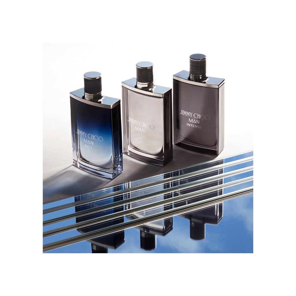 Jimmy Choo Man Intense Eau De Toilette 100ml Sprayay
