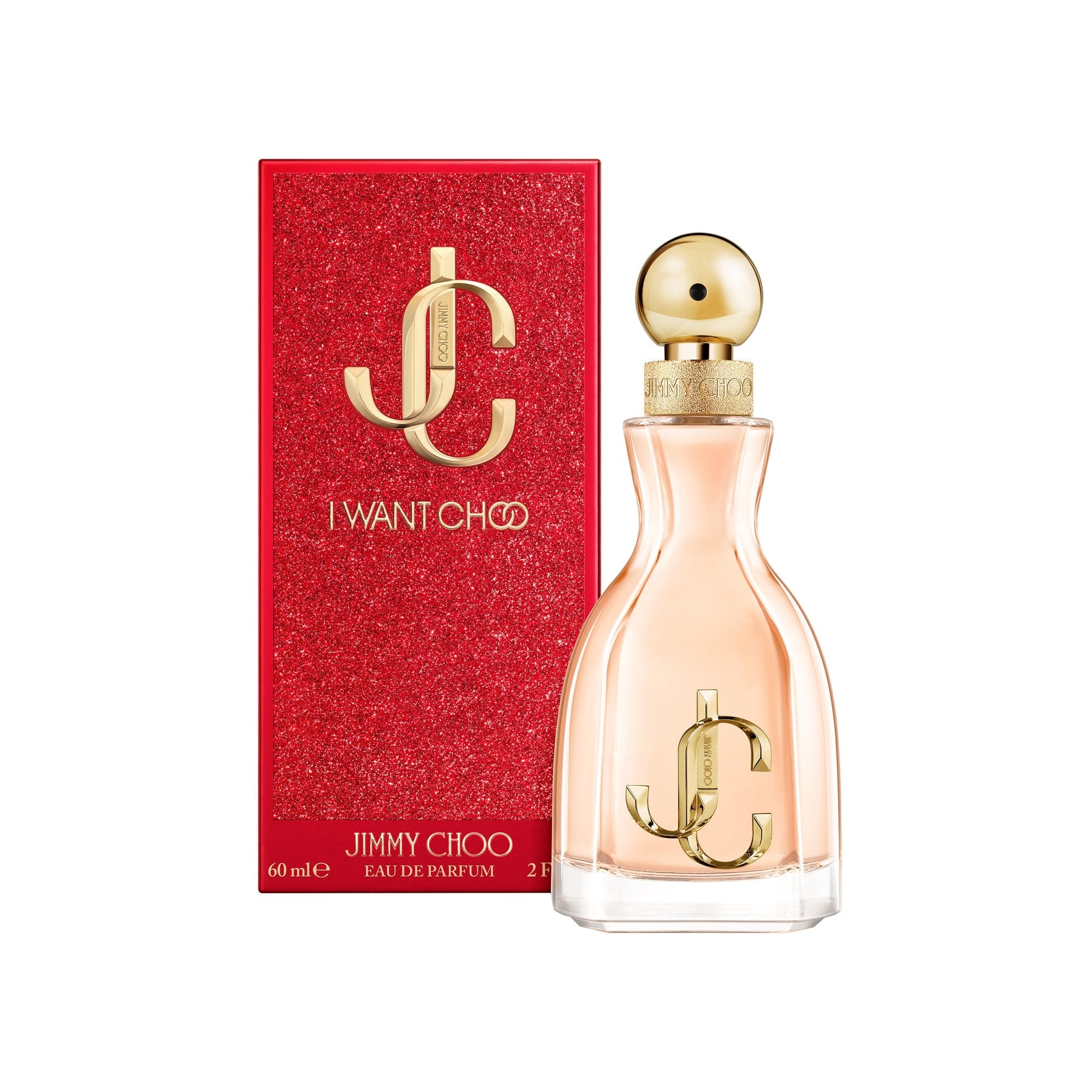 Jimmy Choo I Want Choo Eau De Parfum 60ml Spray