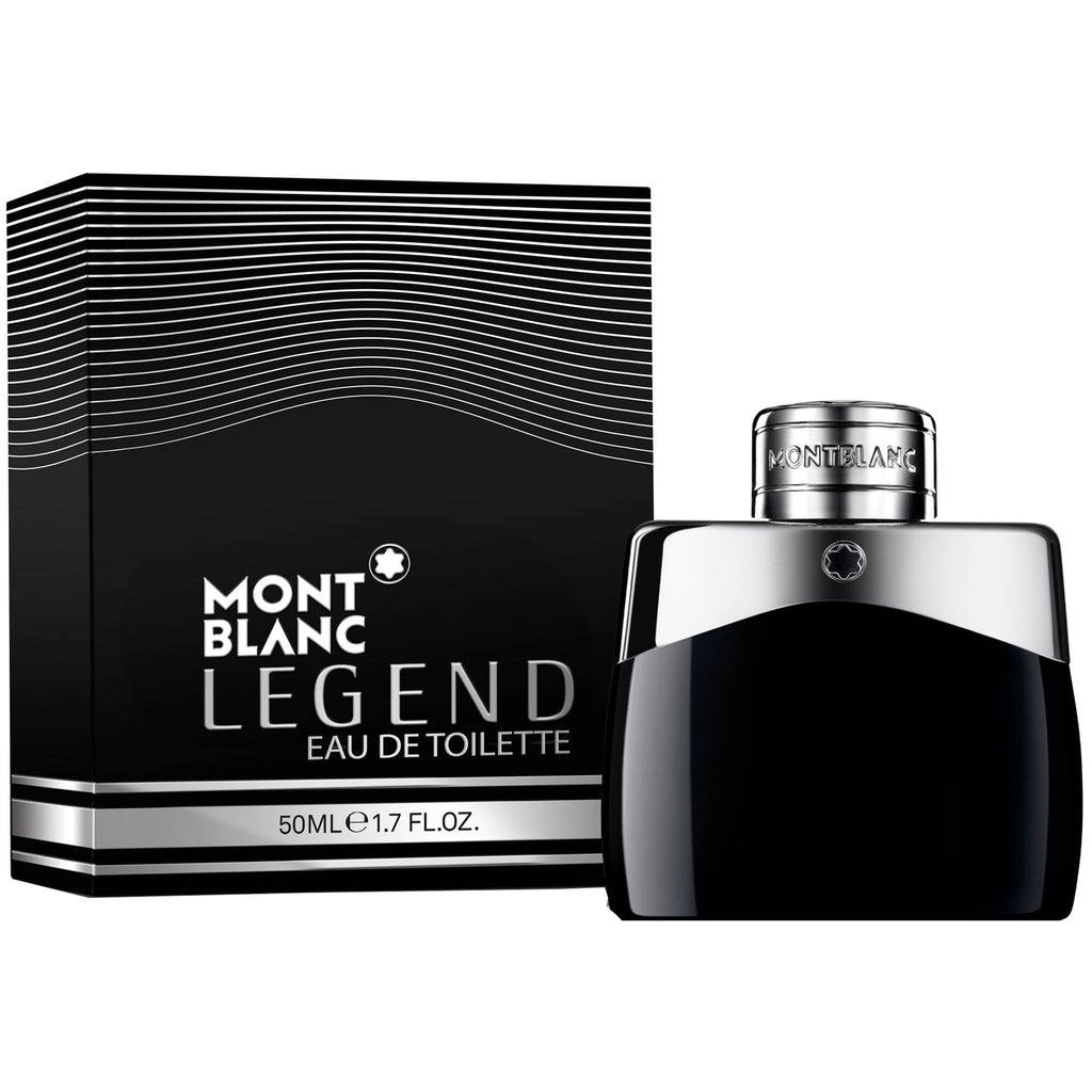 Legend Eau De Toilette 50ml Spray