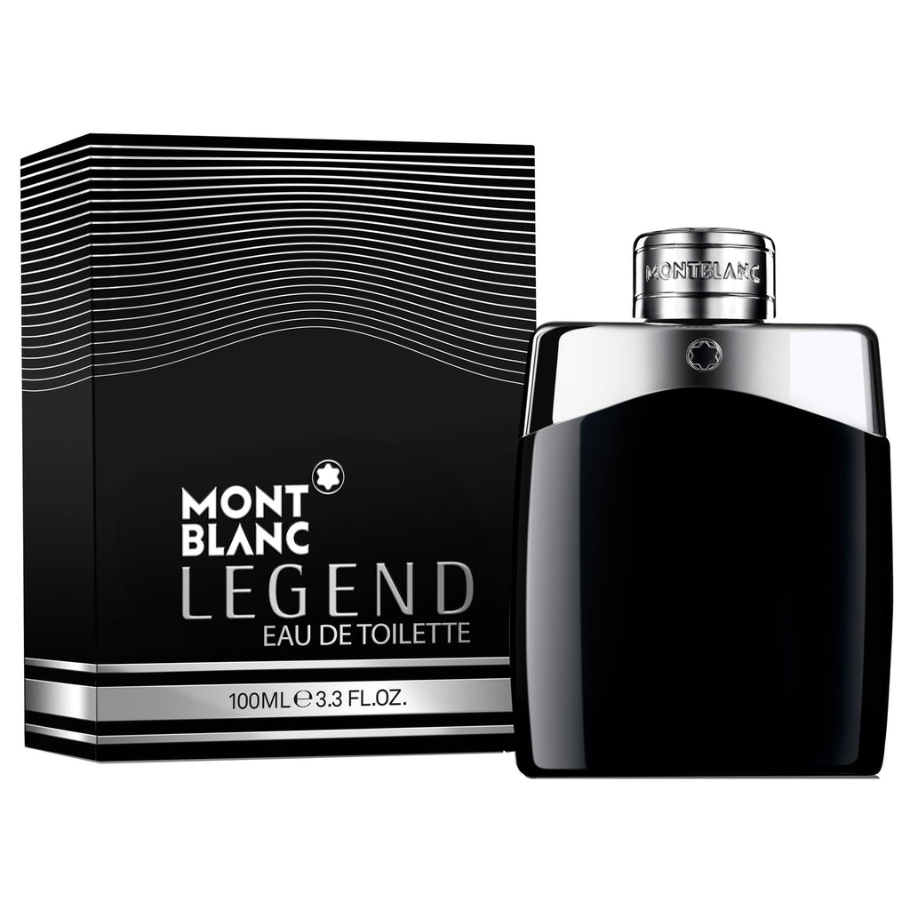 Montblanc Legend Eau De Toilette 100ml Spray (14)