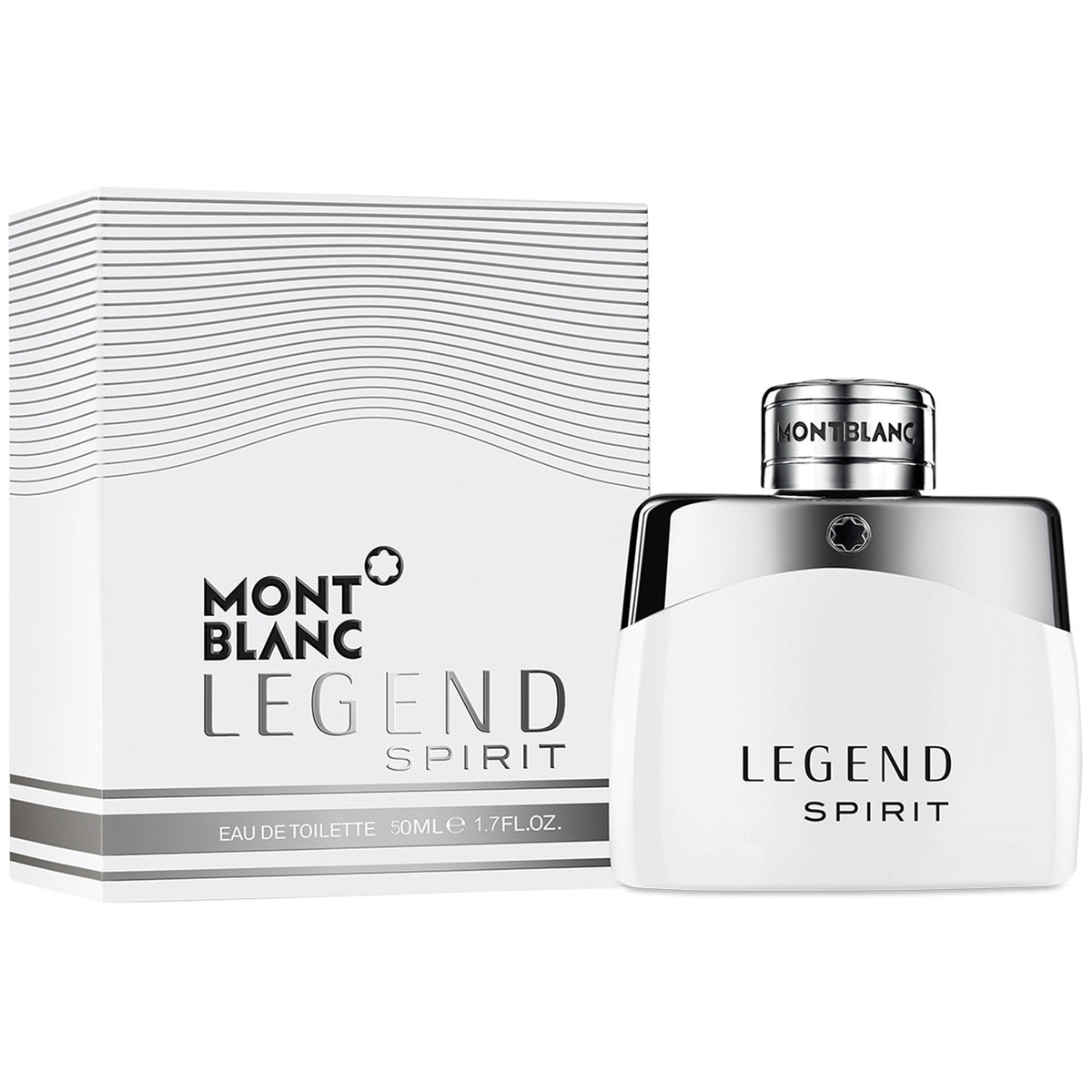Legend Spirit Eau De Toilette 50ml Spray