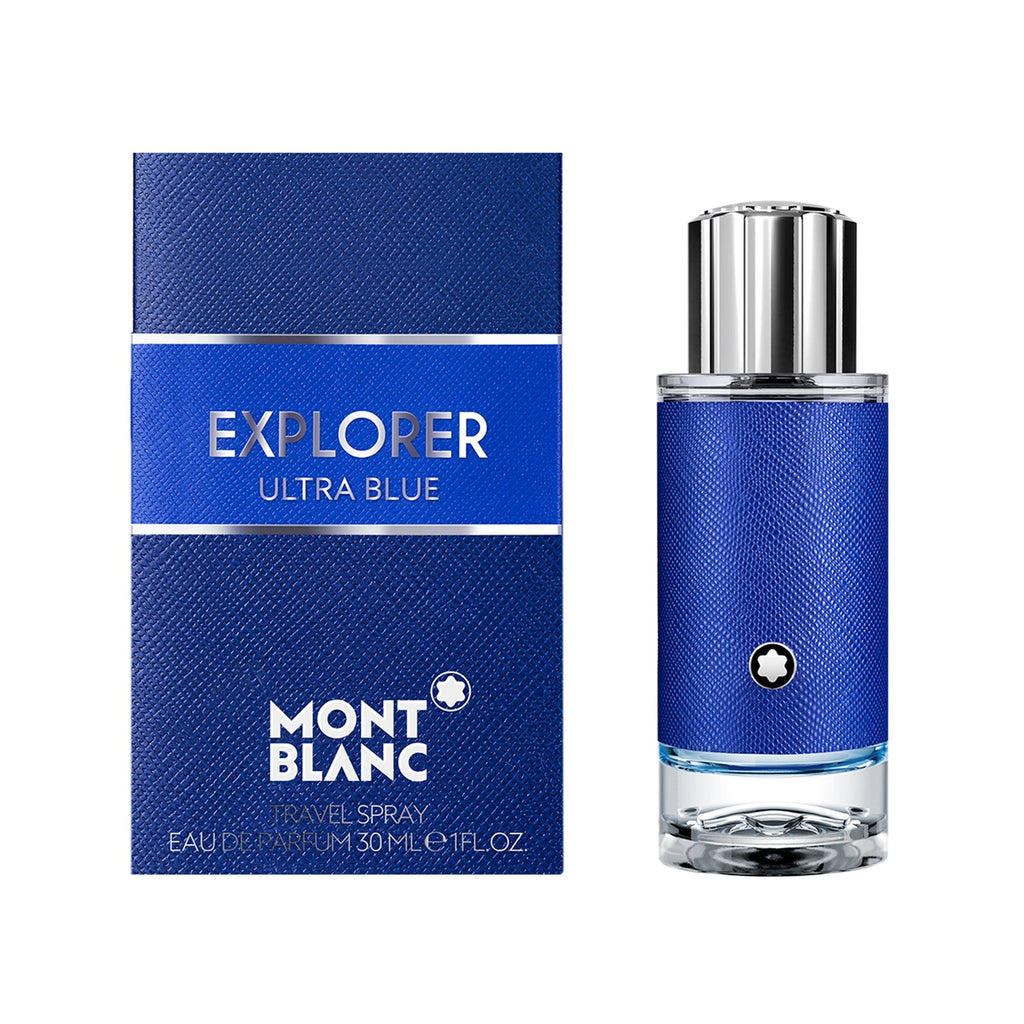 Montblanc Explorer Ultra Blue Eau De Parfum 30ml Spray