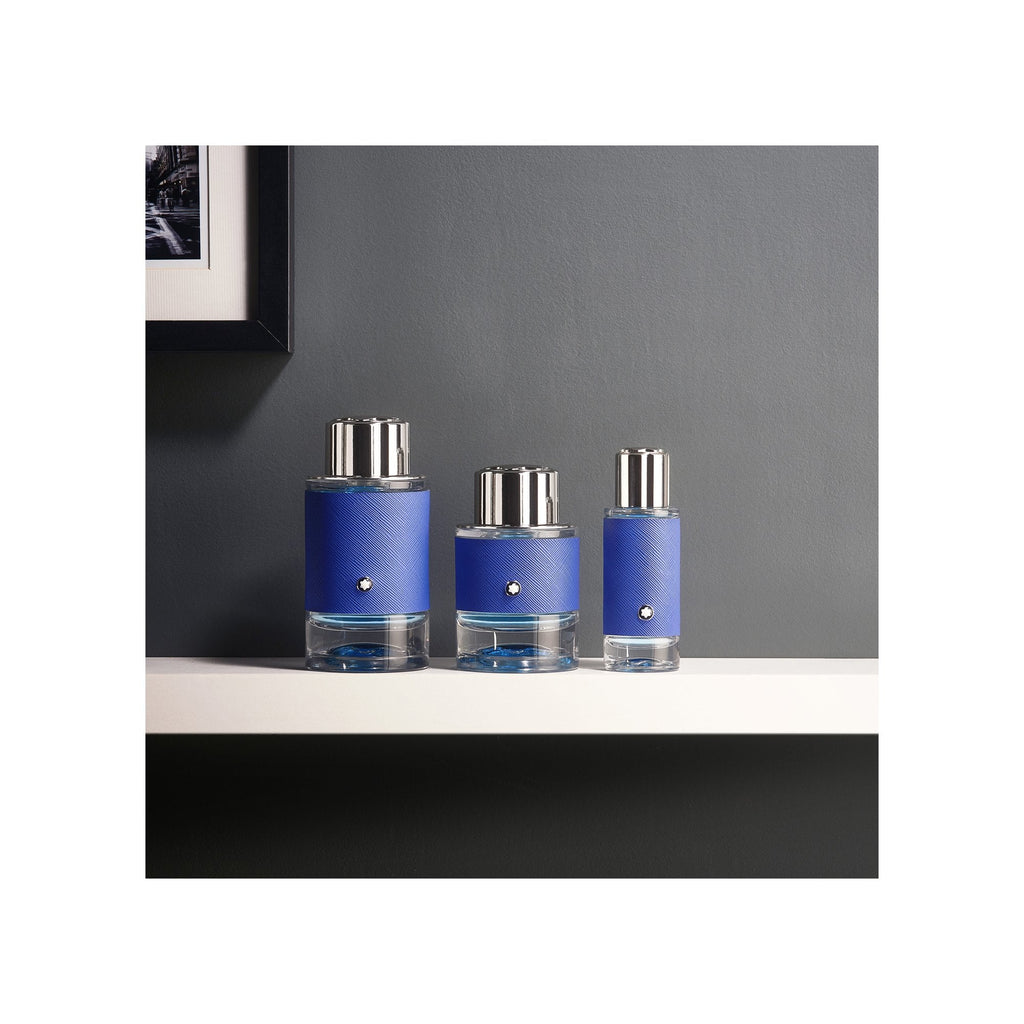 Montblanc Explorer Ultra Blue Eau De Parfum 30ml Spray