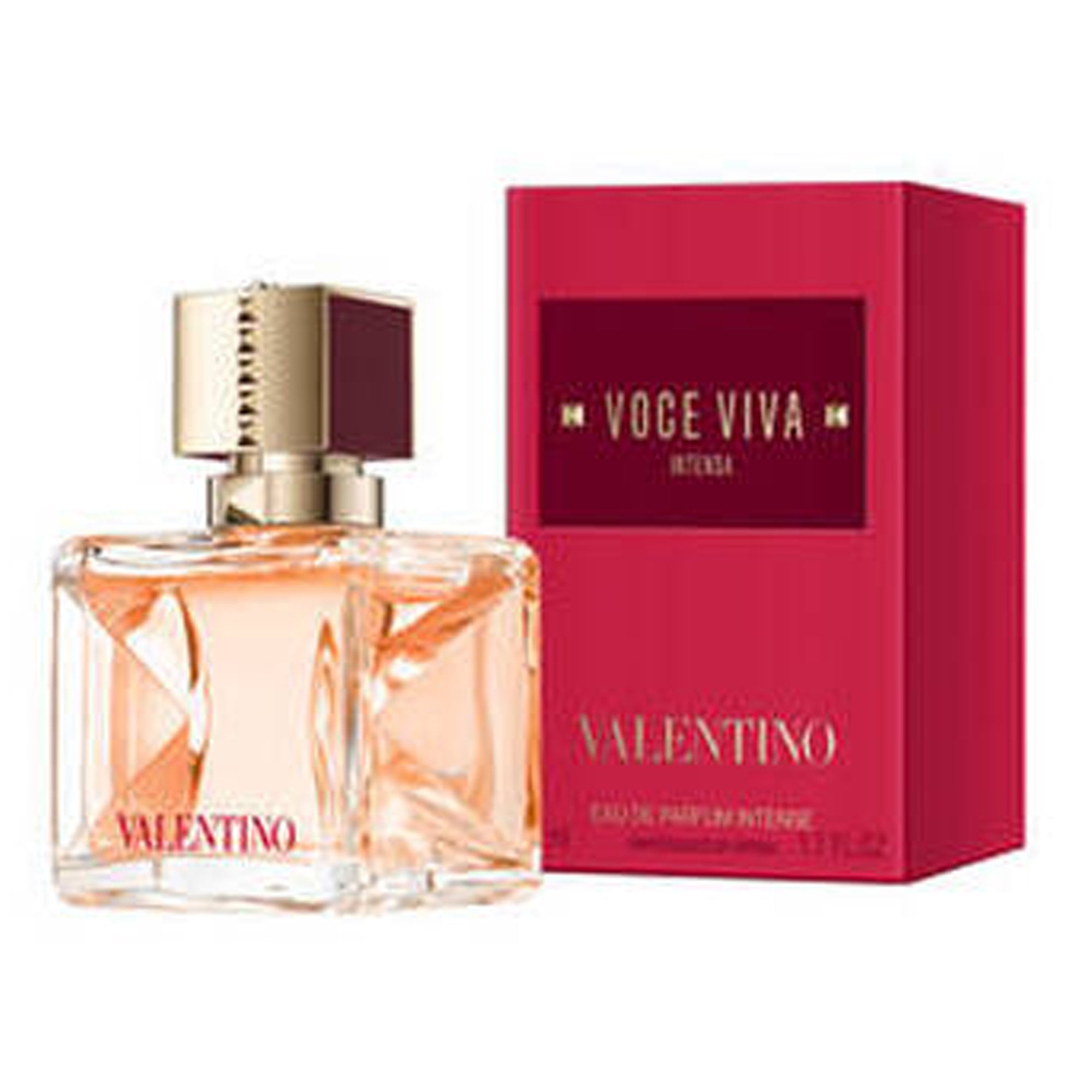 Valentino Voce Viva Eau De Parfum Intense 50ml Spray