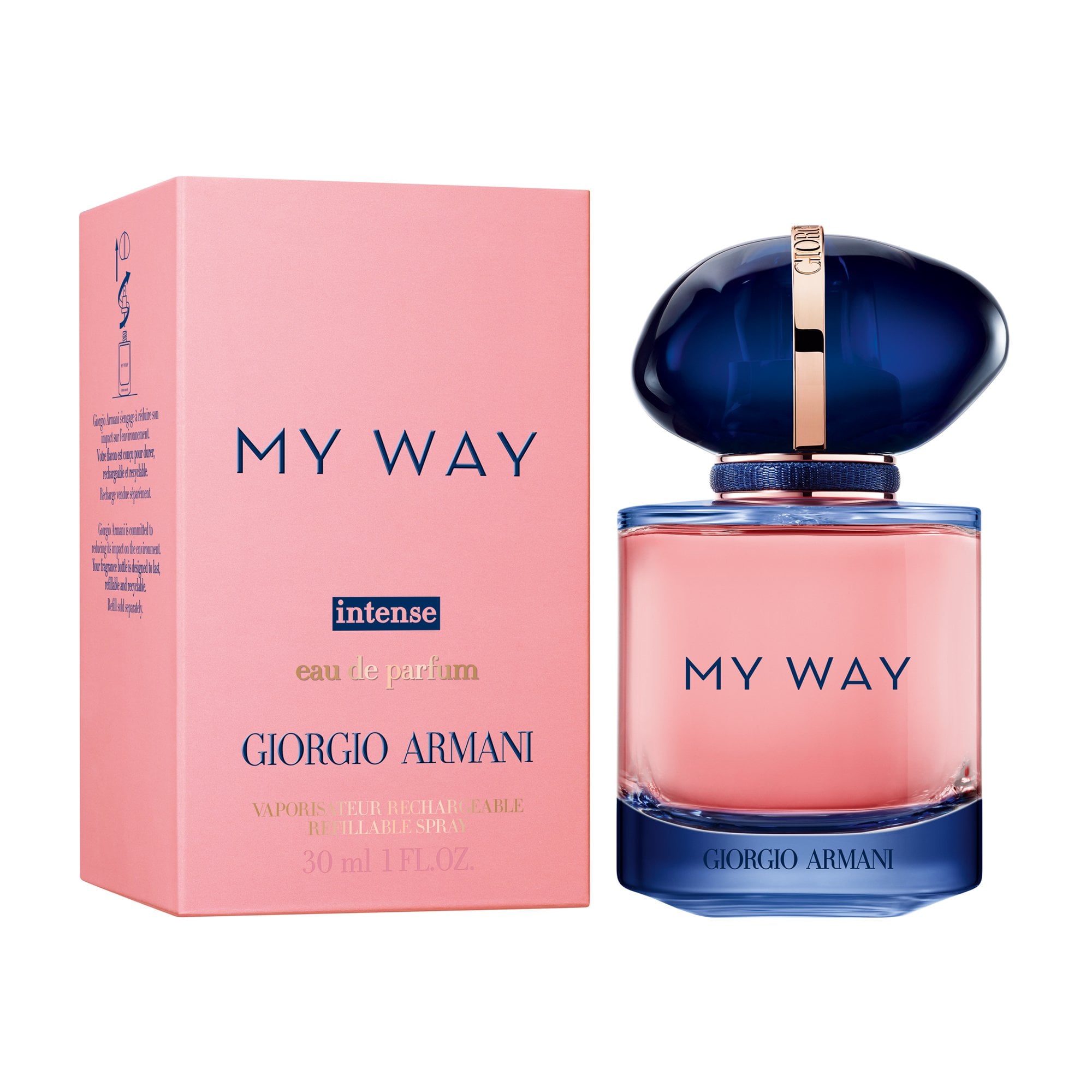 Armani My Way Eau De Parfum Intense 30ml Spray