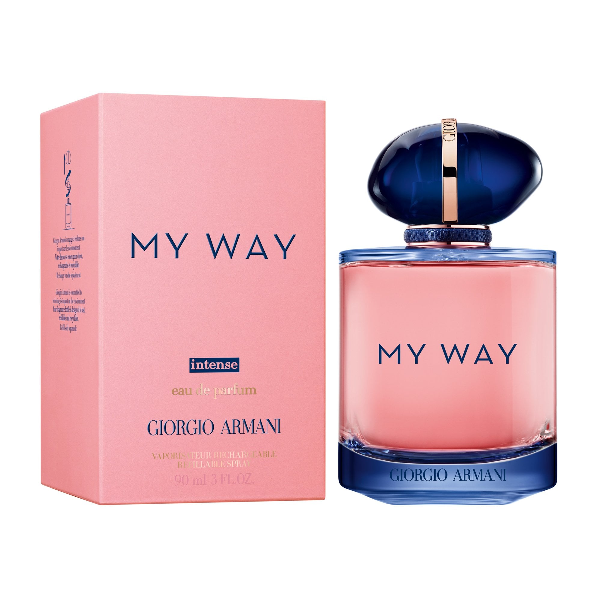 Giorgio Armani My Way Eau De Parfum Intense 90ml Spray