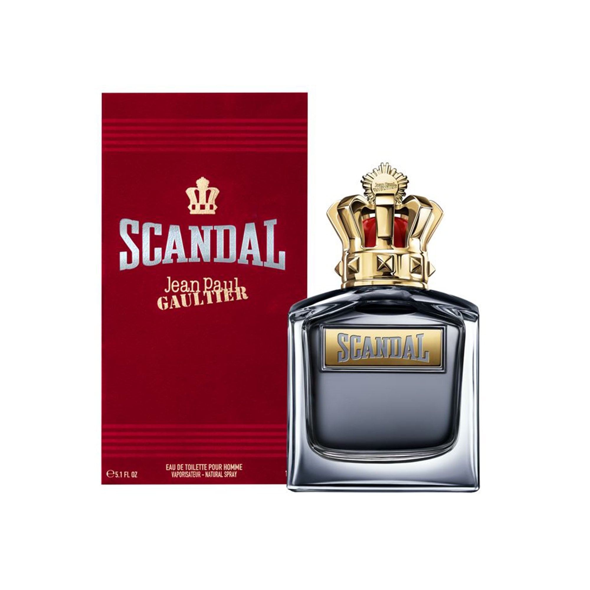 Jean Paul Gaultier Scandal Pour Homme Eau De Toilette 150ml Spray