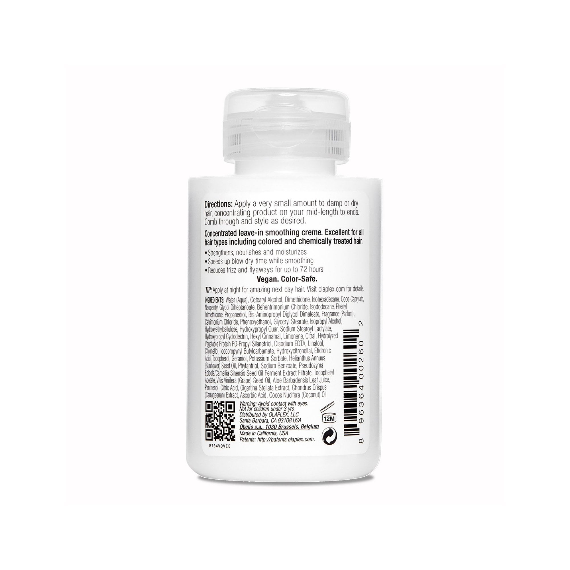 OLAPLEX No.6 Bond Smoother 100ml Bottle