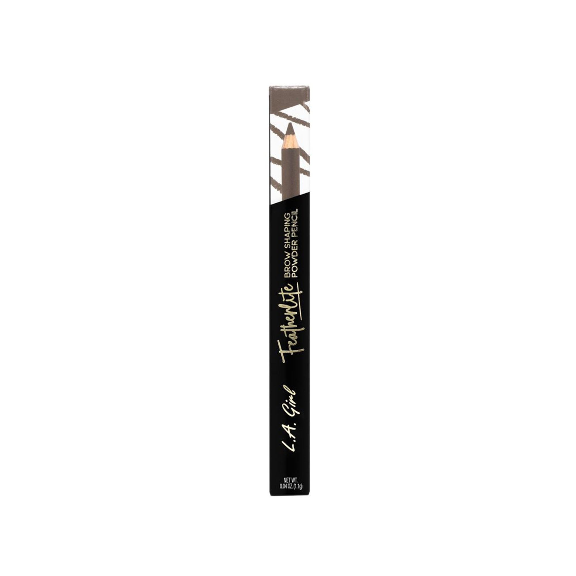 LA Girl Featherlite Brow Shaping Powder Pencil - Dark Blonde