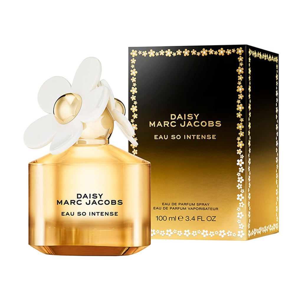 Marc Jacobs Daisy Eau So Intense Eau De Parfum 100ml Spray