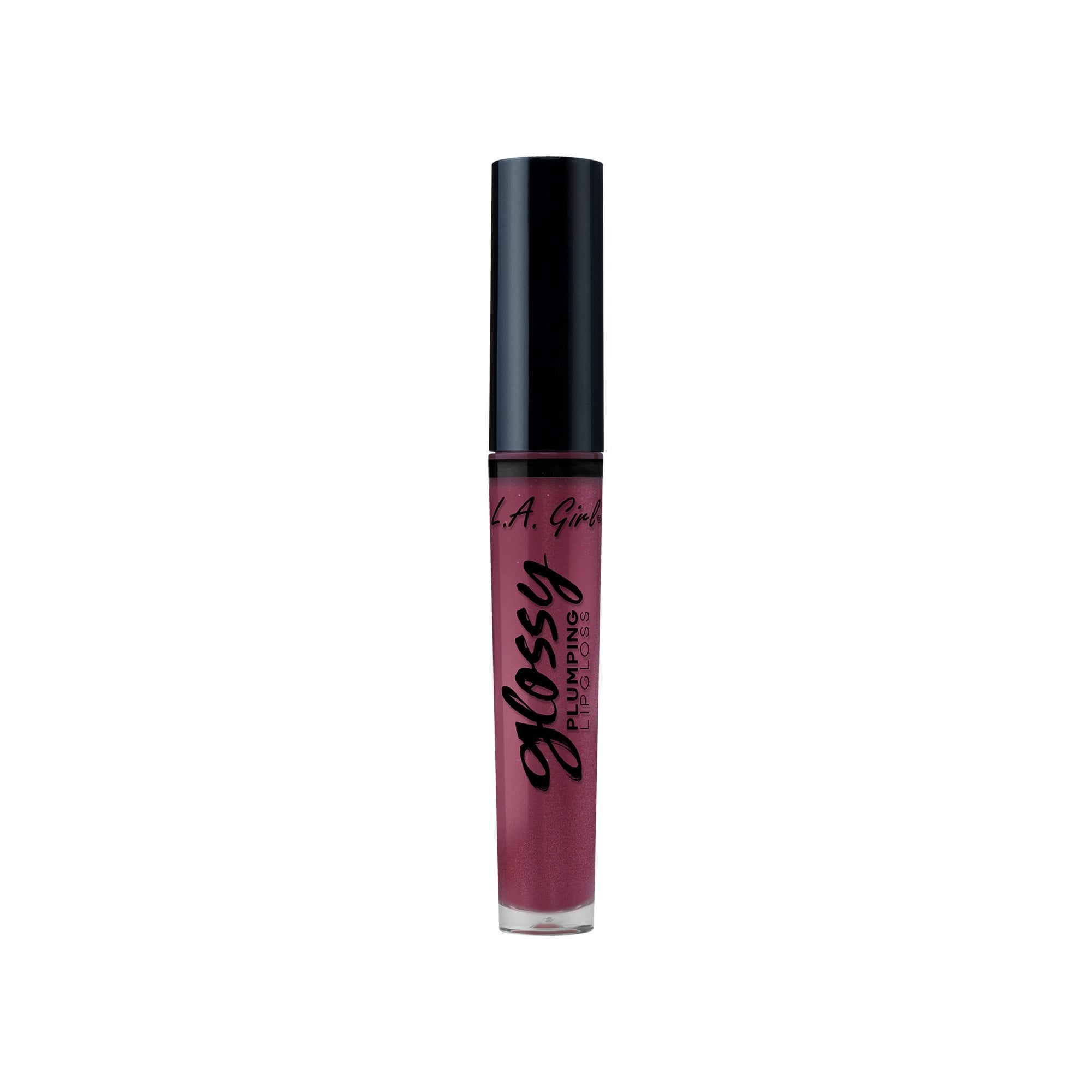 LA Girl Glossy Plumping Lip Gloss - Lavish