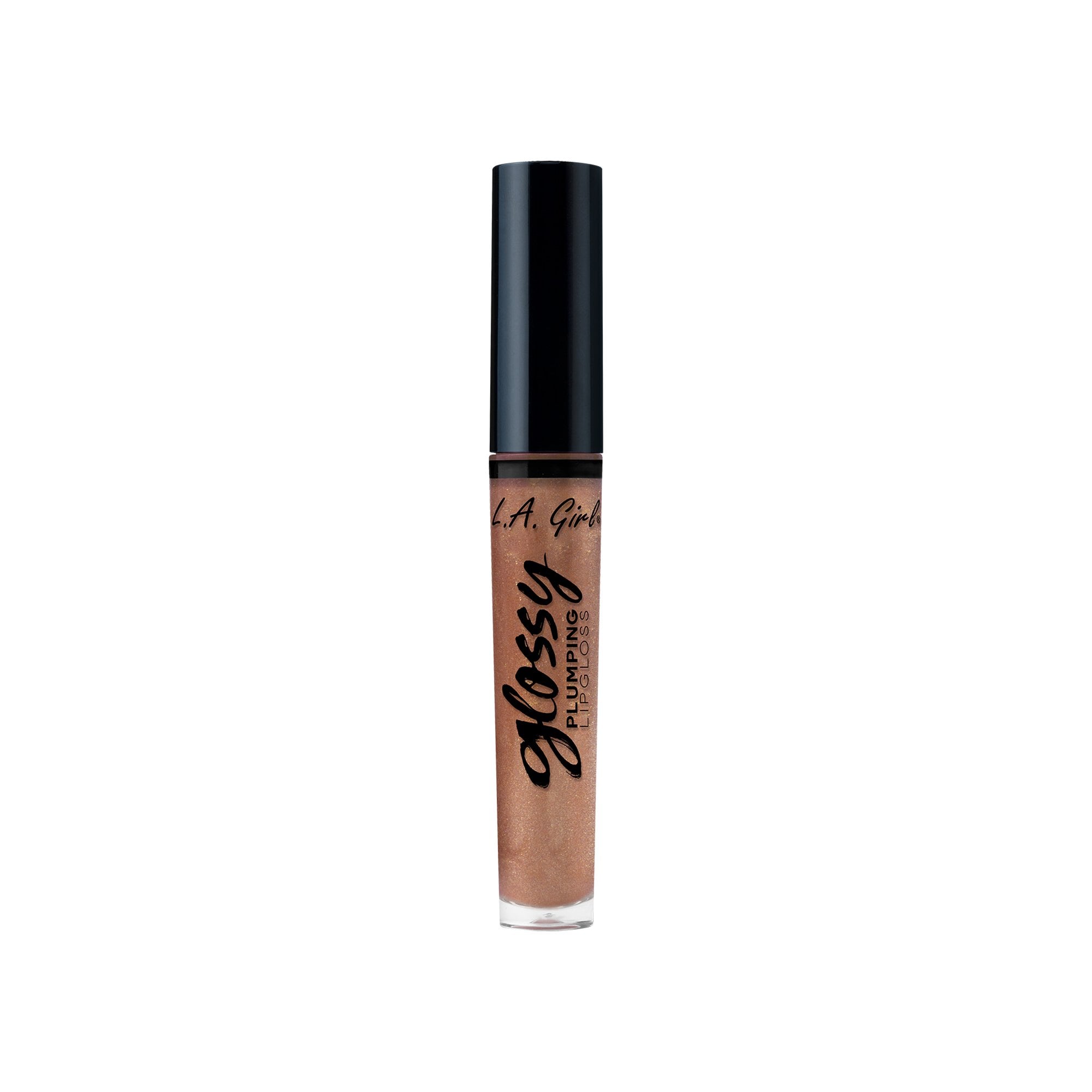LA Girl Glossy Plumping Lip Gloss - Fancy