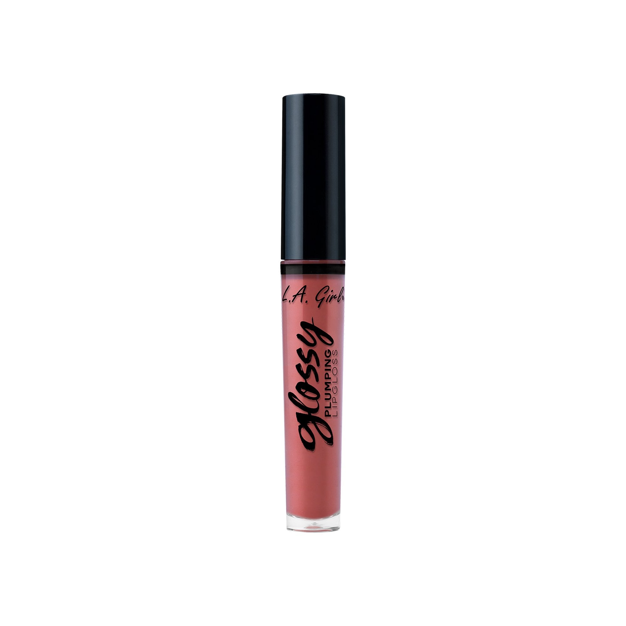 LA Girl Glossy Plumping Lip Gloss - Flourish