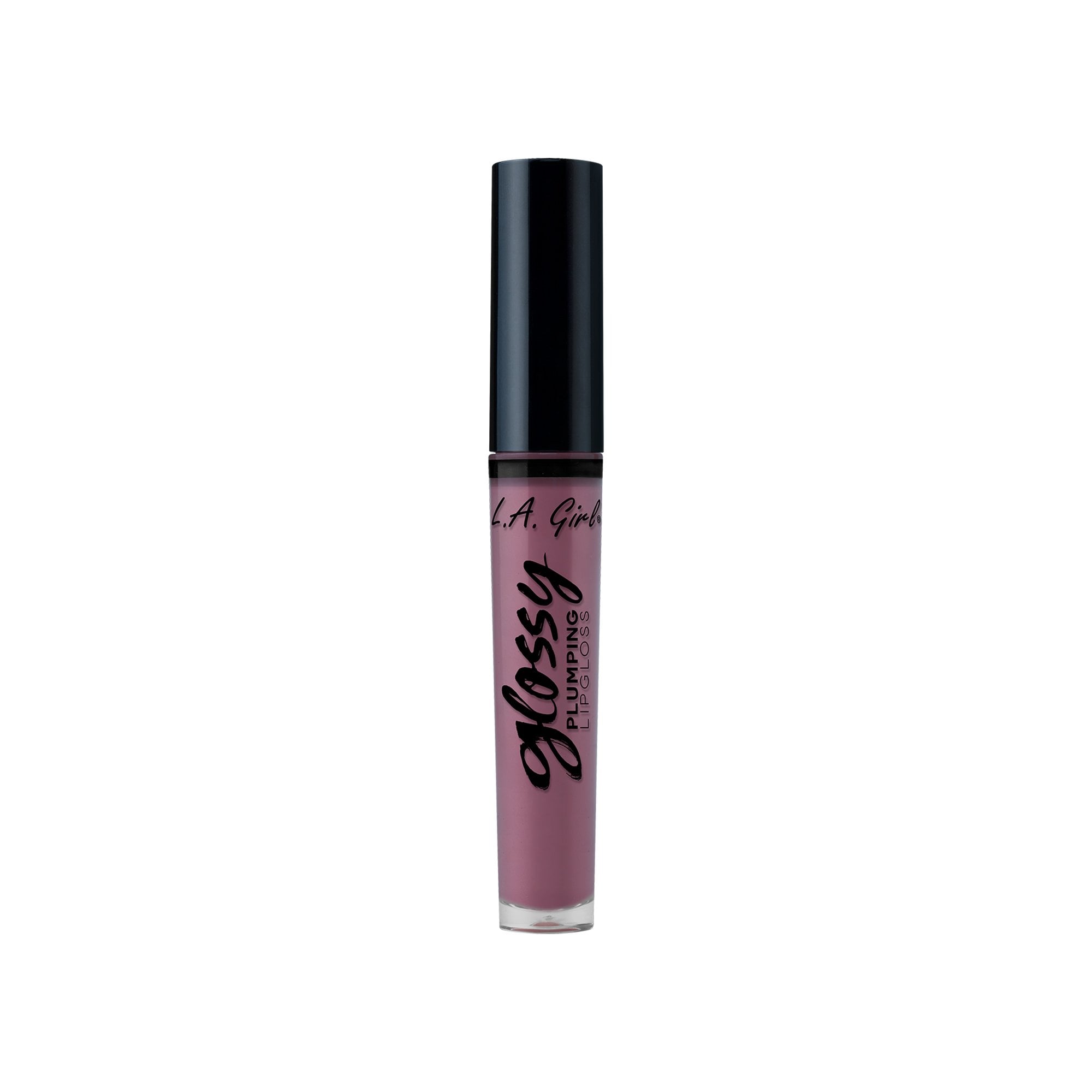 LA Girl Glossy Plumping Lip Gloss - Luscious
