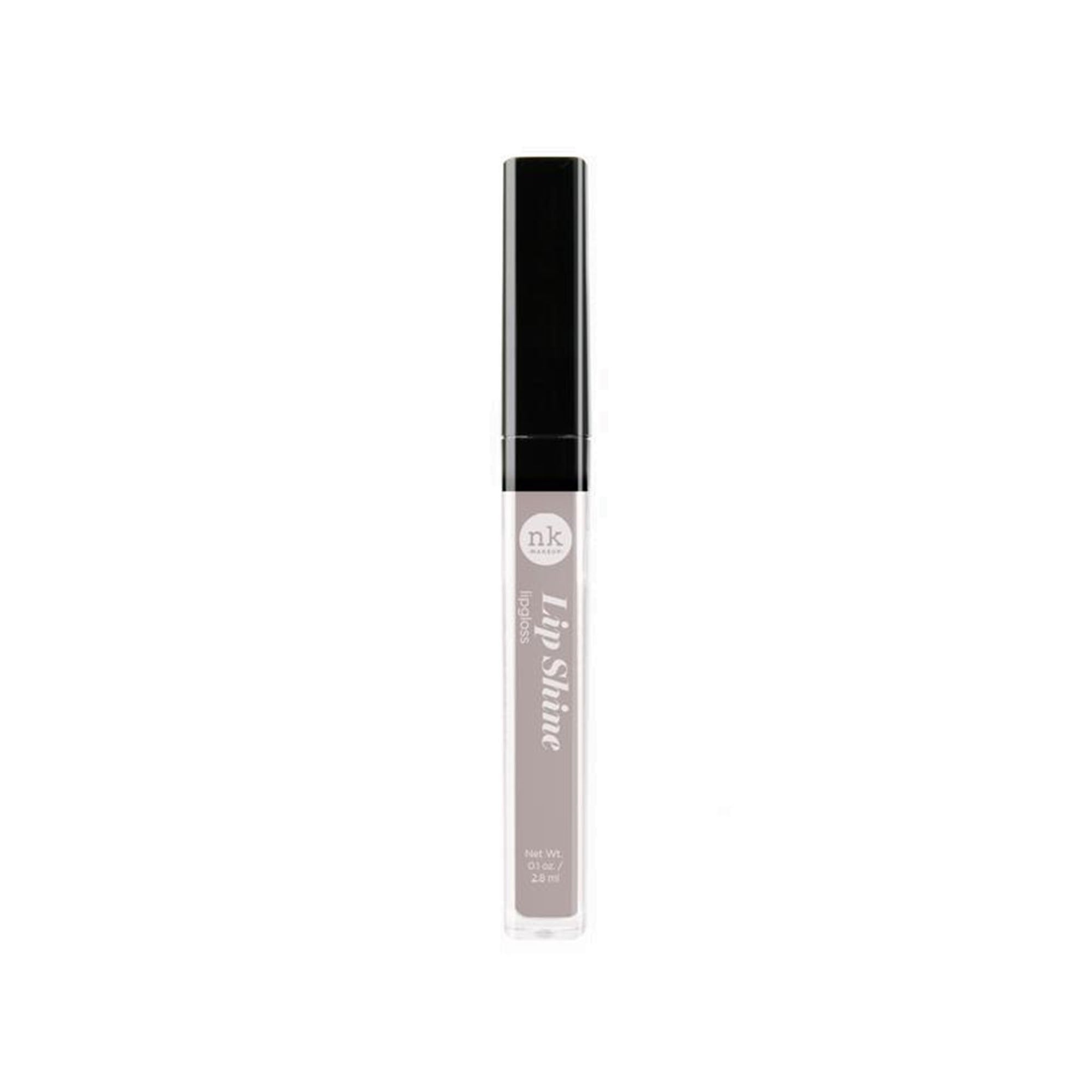 Nicka K Color Lip Gloss - Taupe