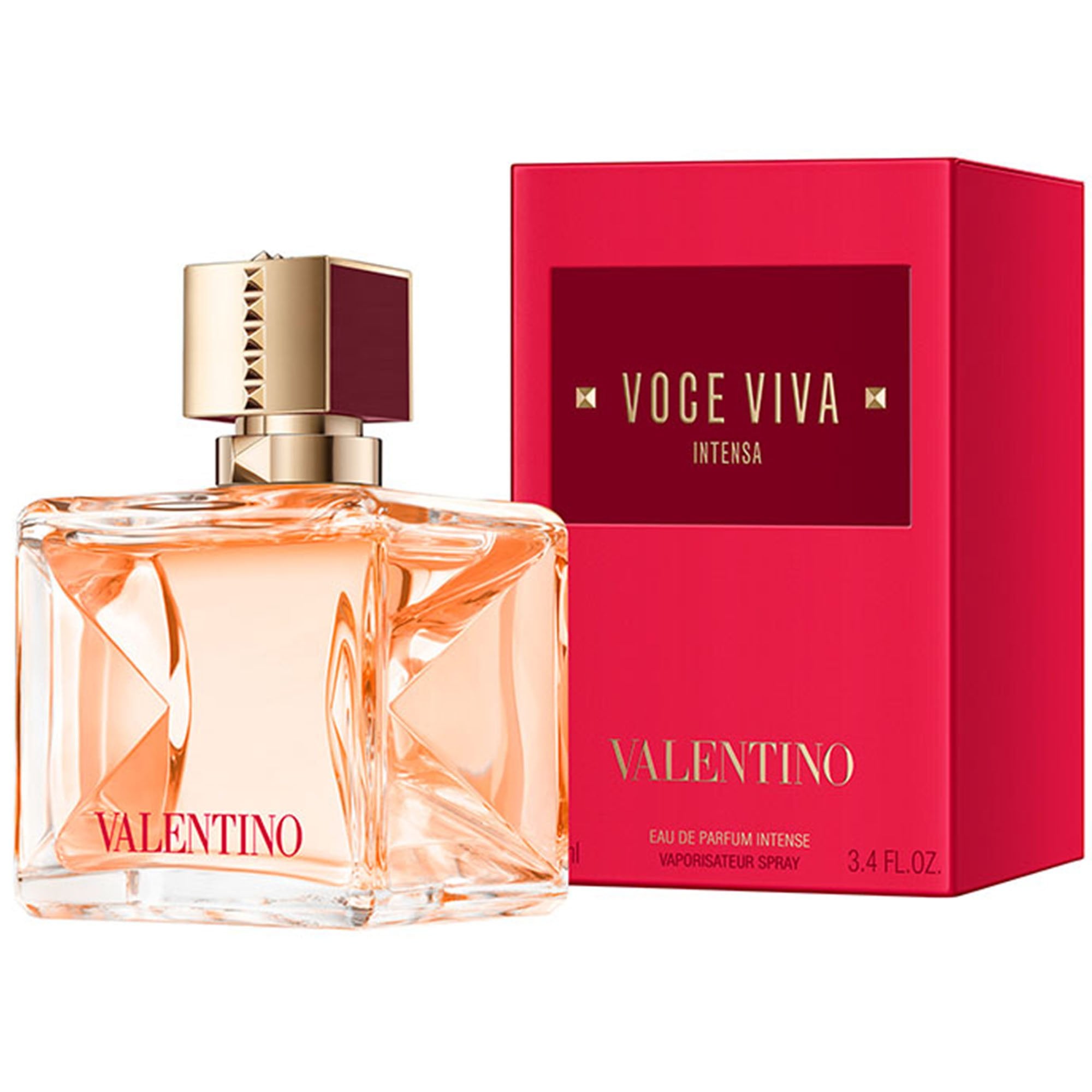 Valentino Voce Viva Eau De Parfum Intense 100ml Spray