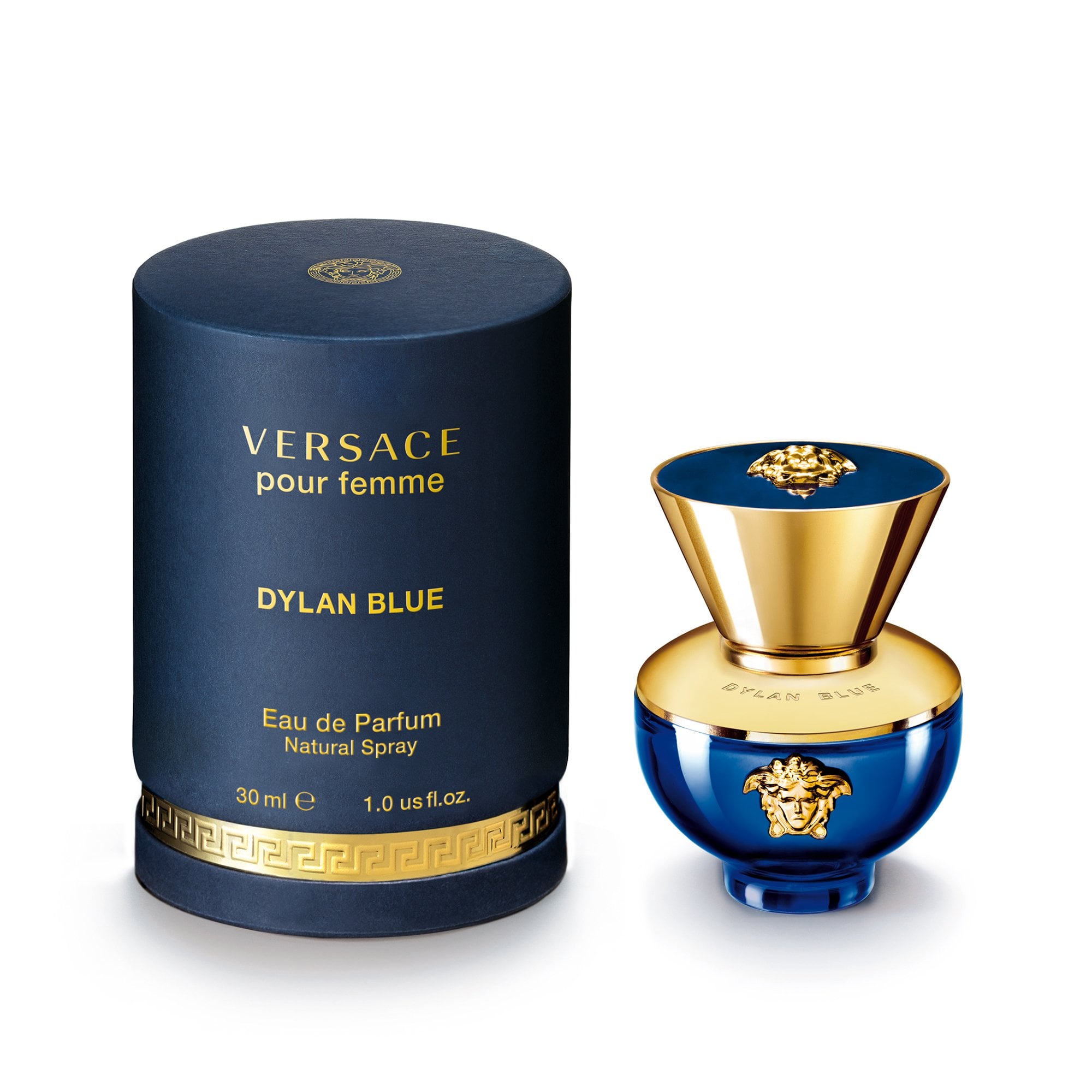 Versace Dylan Blue Pour Femme Eau De Parfum 30ml Spray