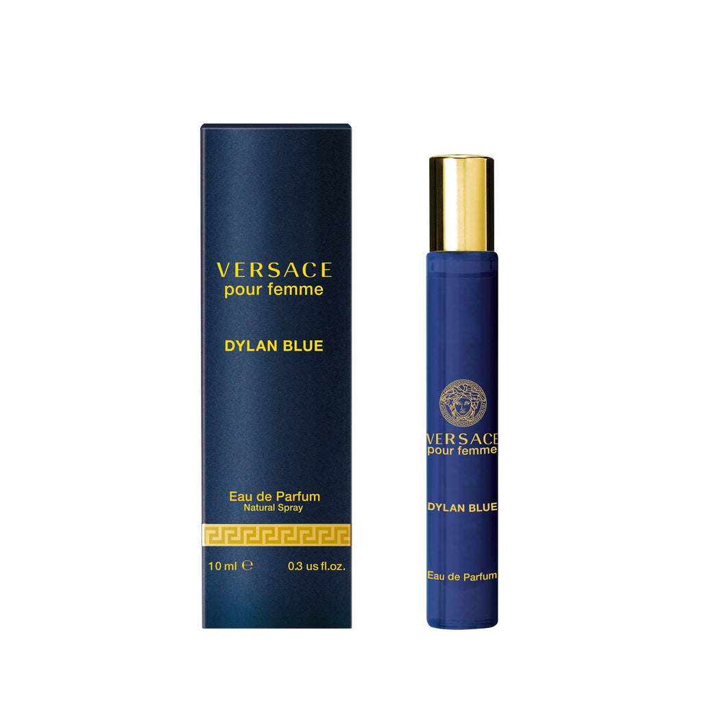 Versace Dylan Blue Pour Femme Eau De Parfum 10ml Spray