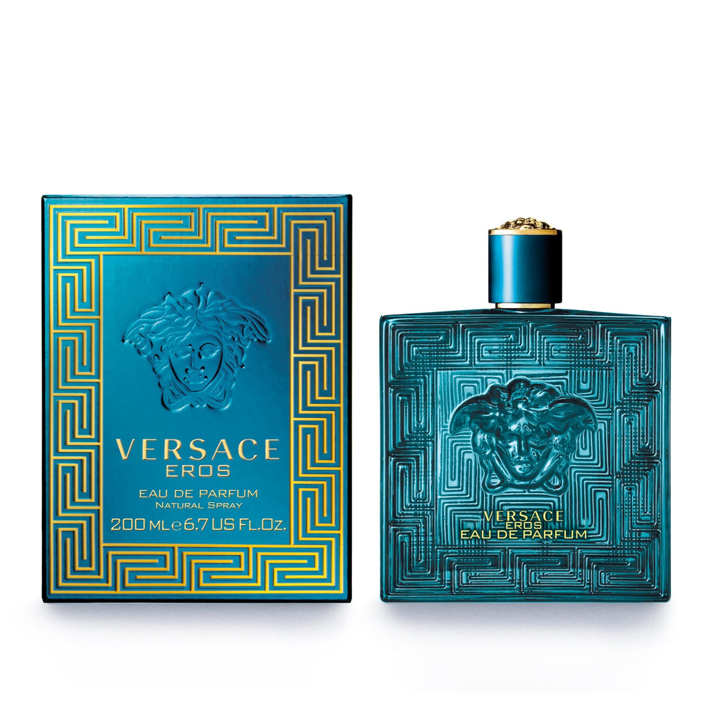 Versace Eros Eau De Parfum 200ml Spray