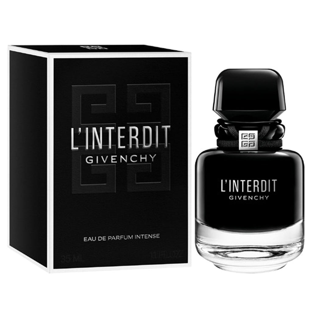 Givenchy L'INTERDIT Eau De Parfum Intense 35ml Spray