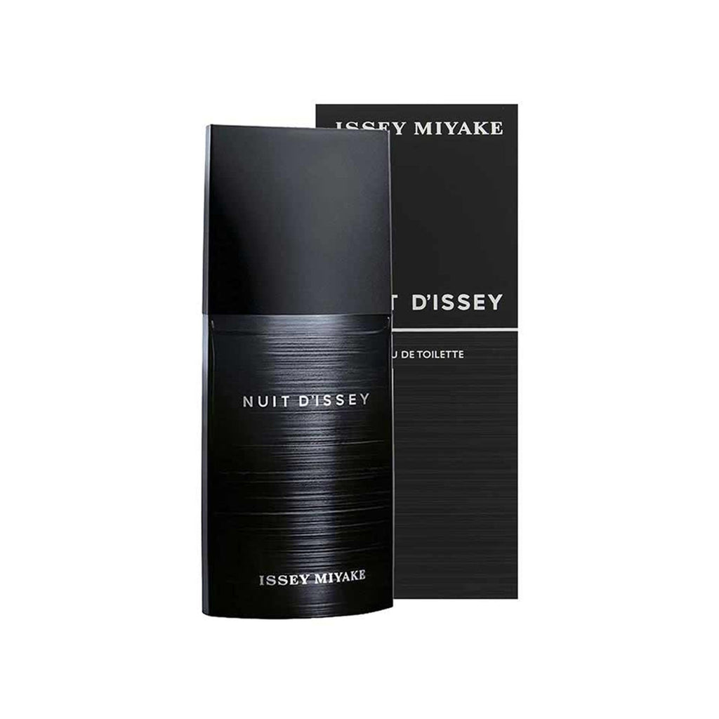 Issey Miyake Nuit D'issey Eau De Toilette 75ml Spray