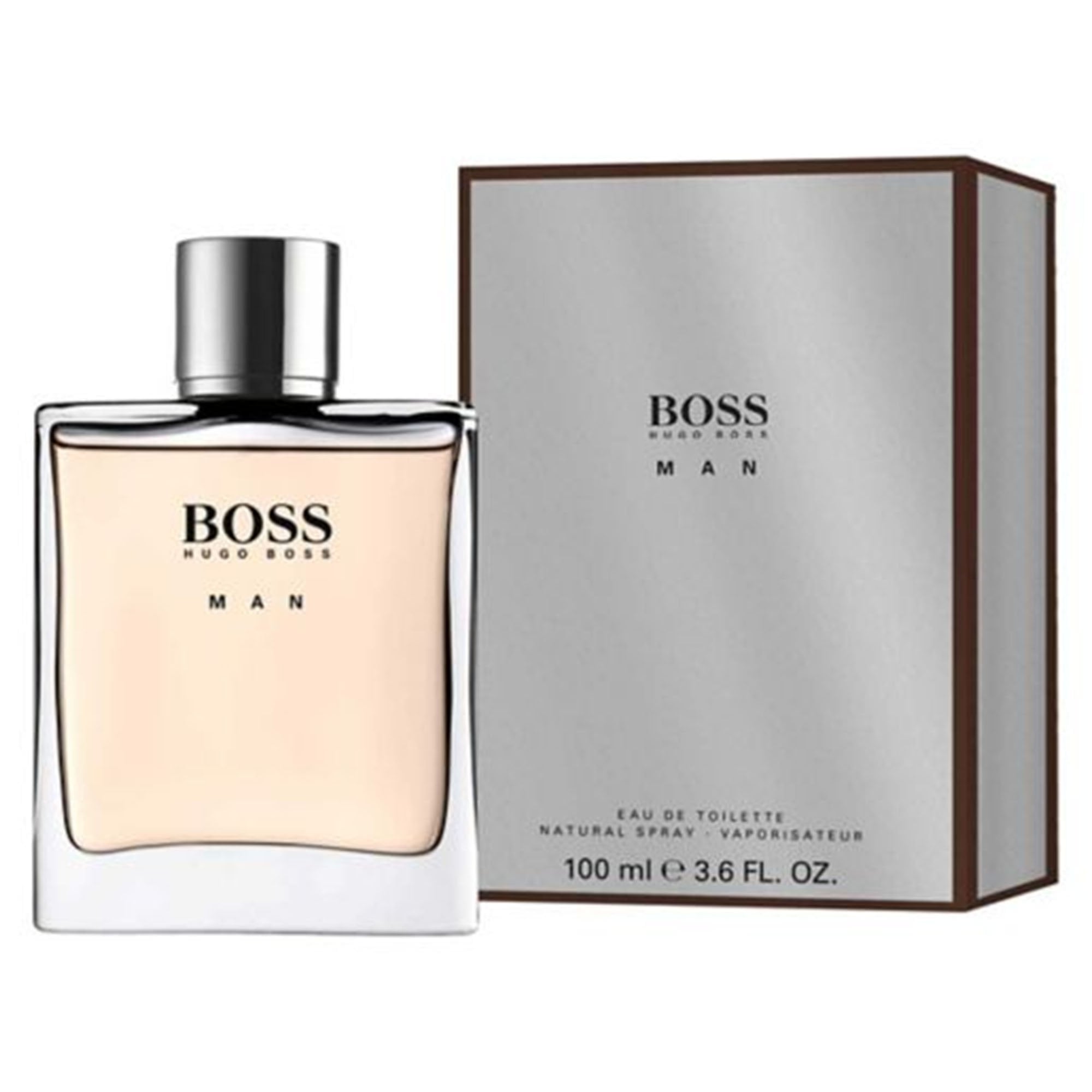 BOSS Orange Man Eau De Toilette 100ml Spray
