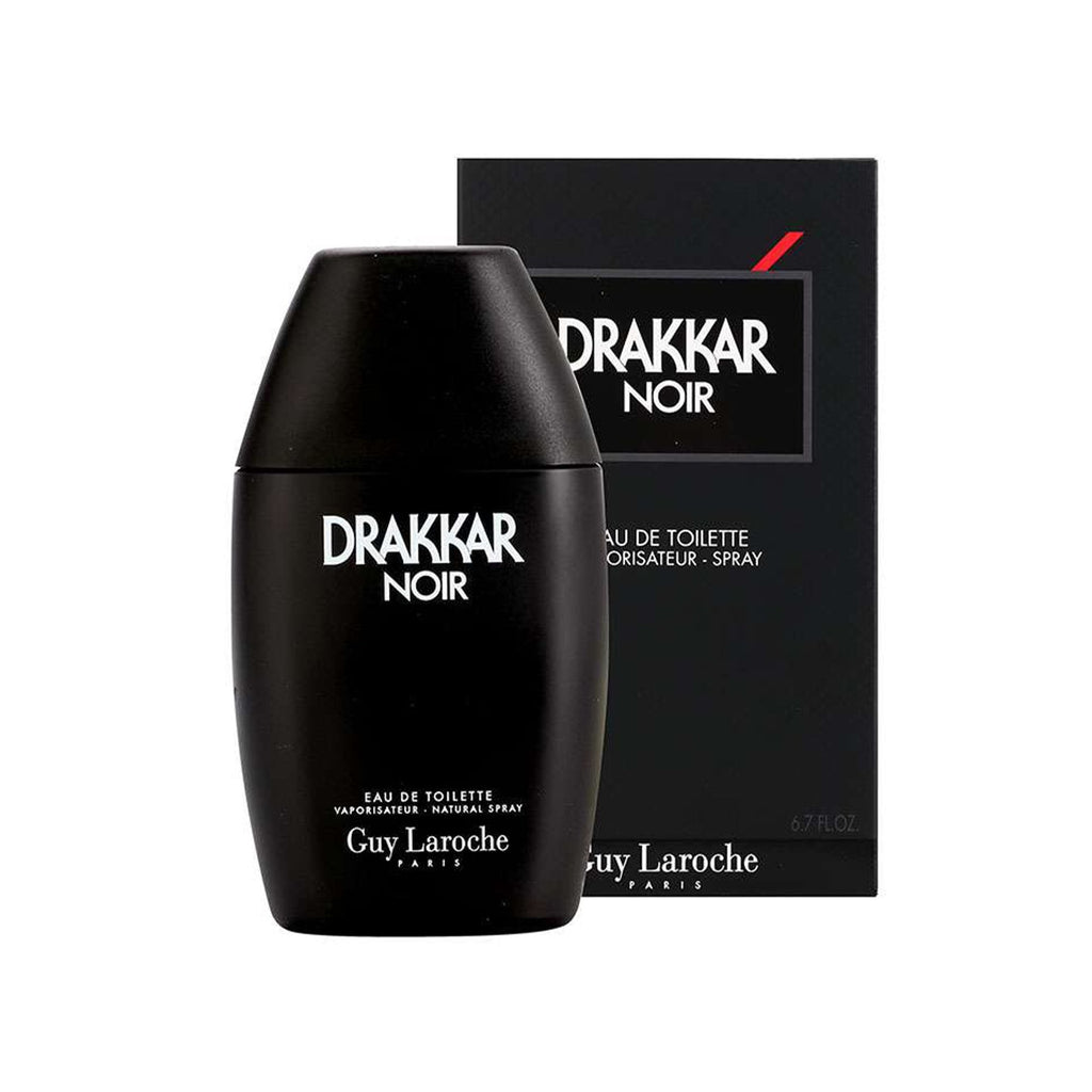 Guy Laroche Drakkar Noir Eau De Toilette 200ml Spray