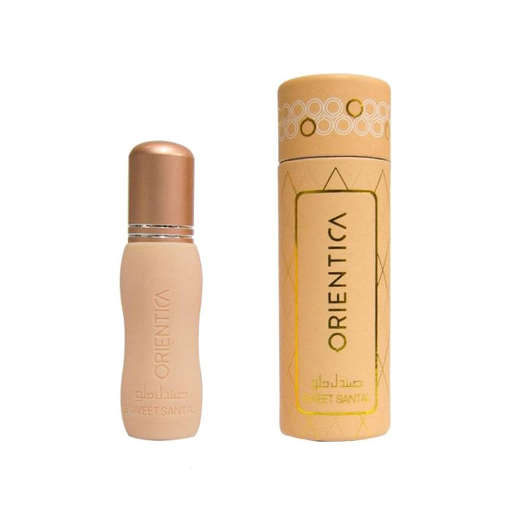 Sweet Santal Concentrated Perfume Oil 6ml Roll-On
