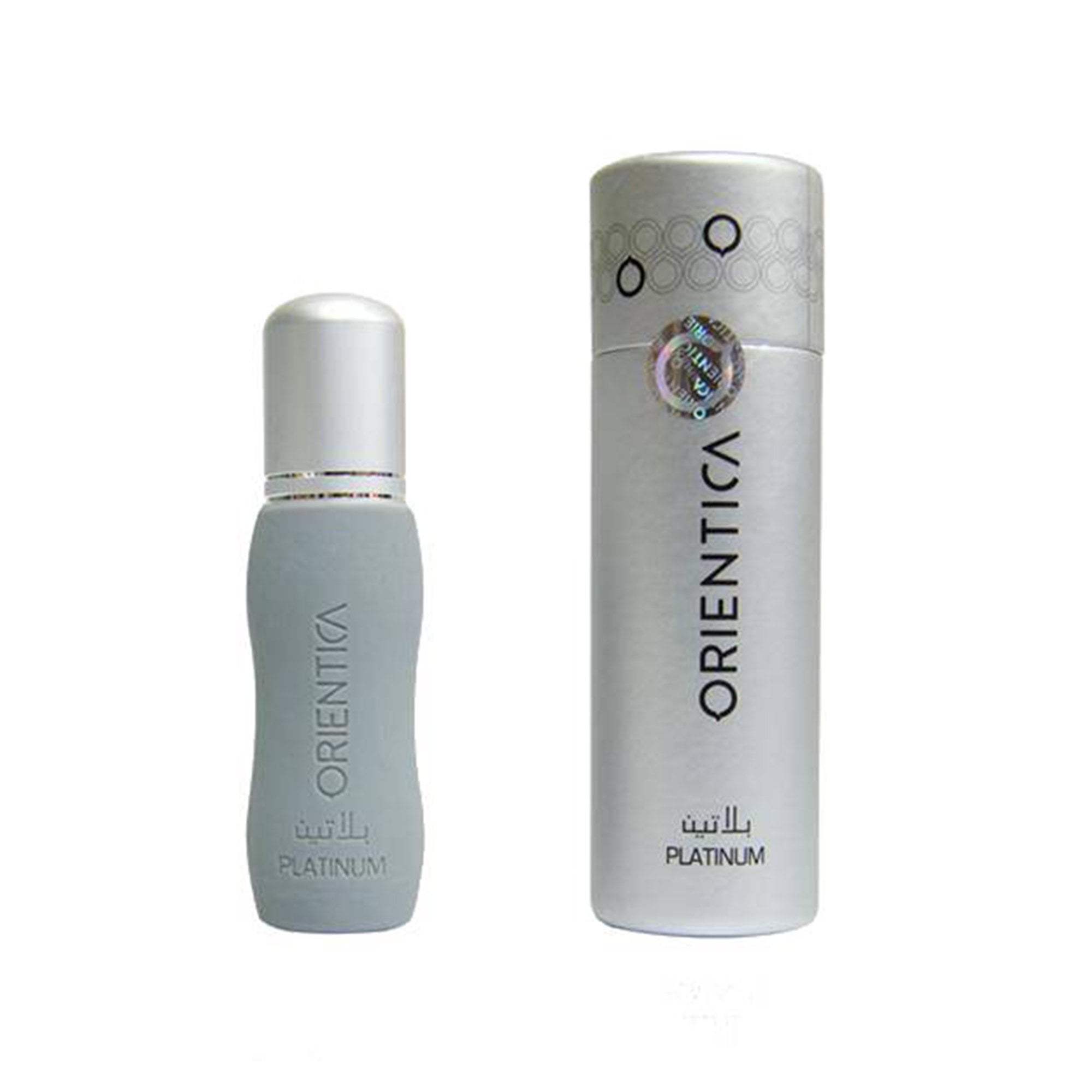 Platinum Concentrated Perfume Oil 6ml Roll-On