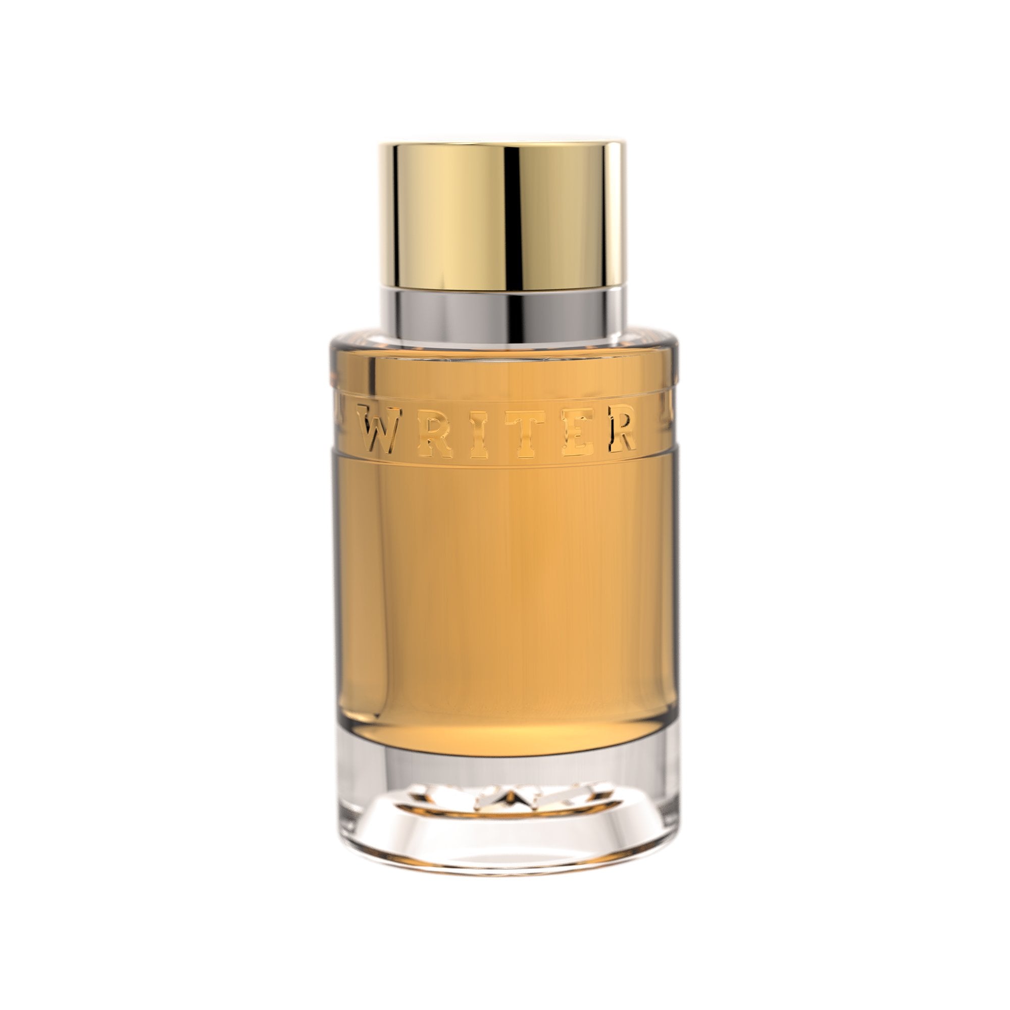 Cyrus Writer Gold Eau De Parfum 100ml Spray