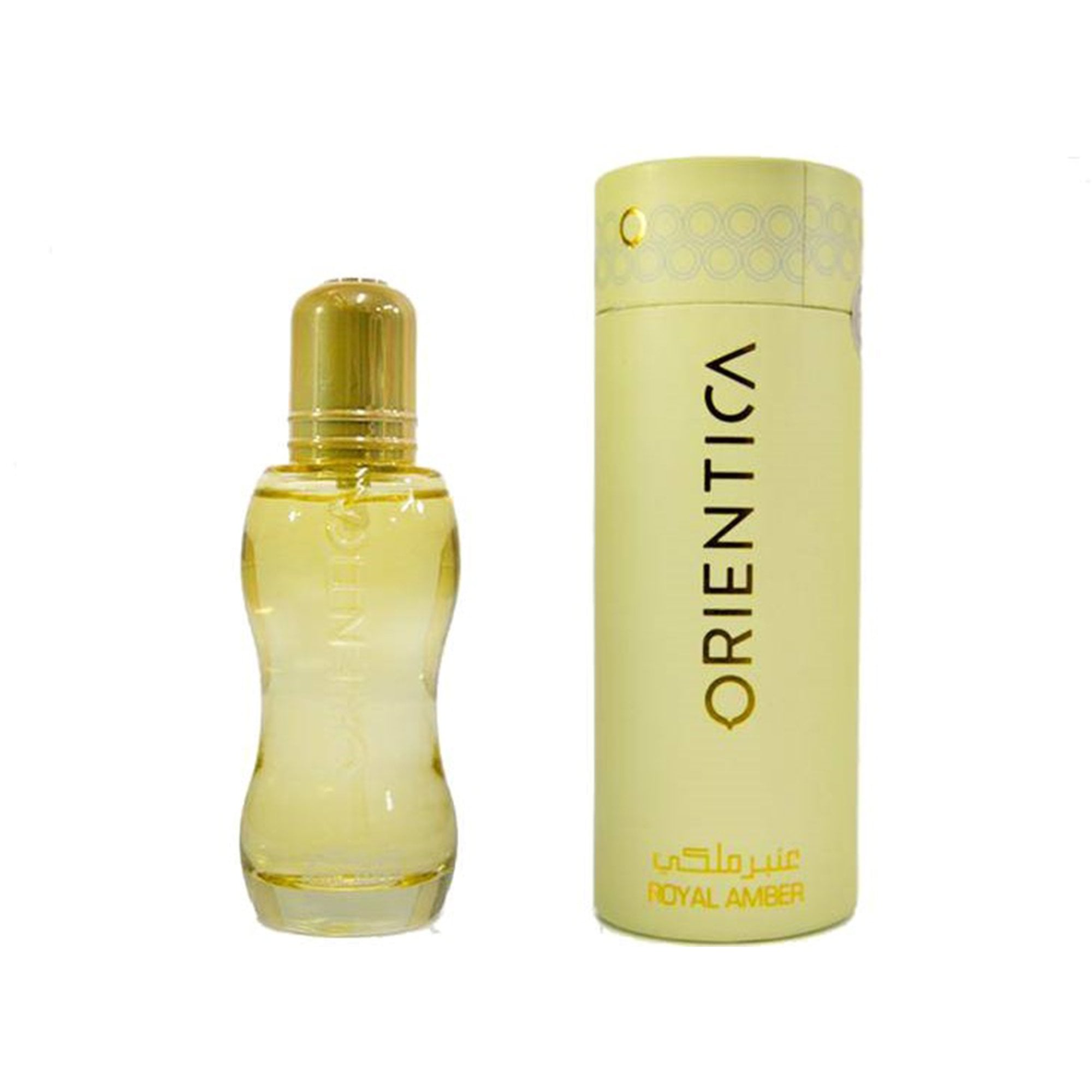 ORIENTICA Royal Amber Eau De Parfum 30ml Spray – Beauty Base