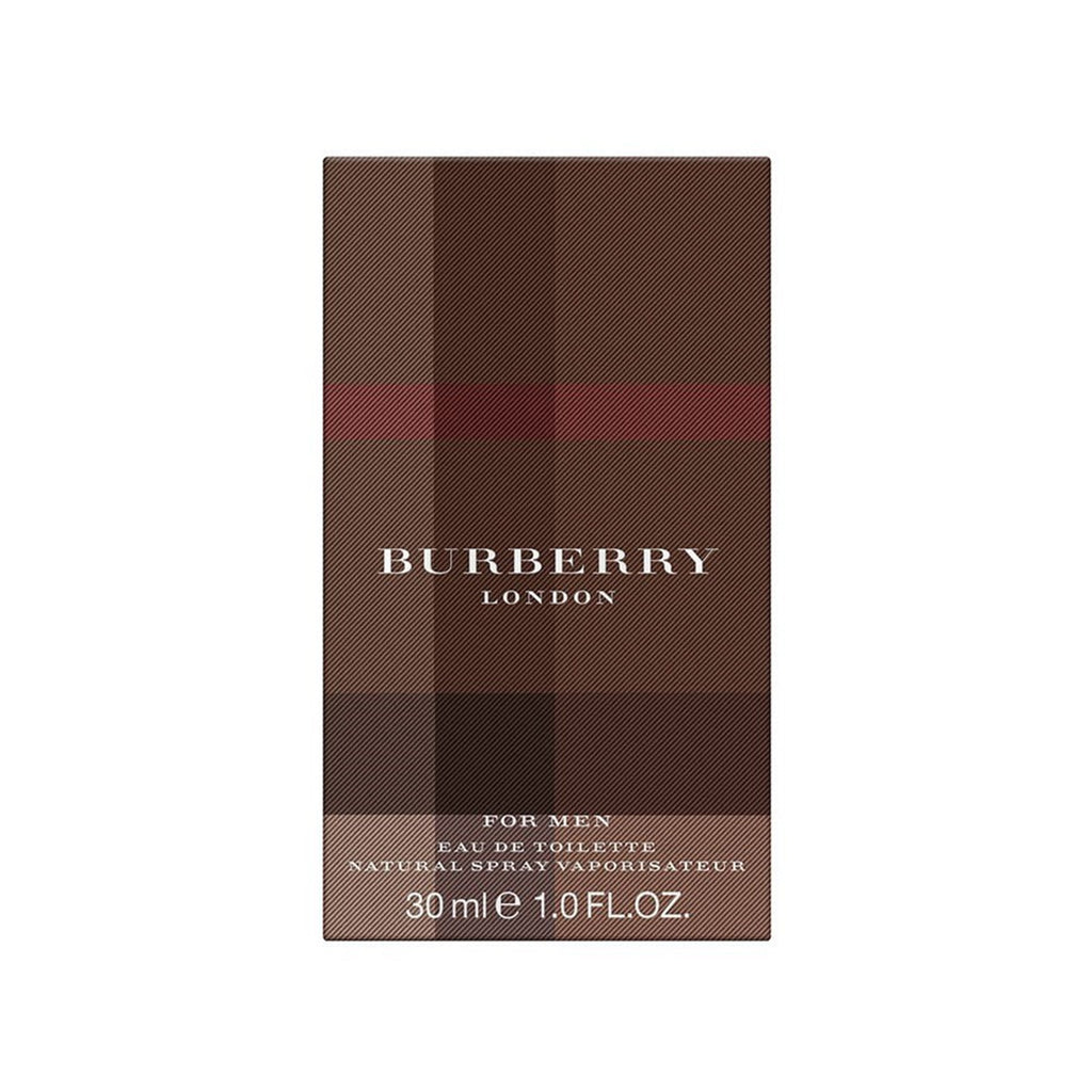 Burberry London For Men Eau De Toilette 30ml Spray