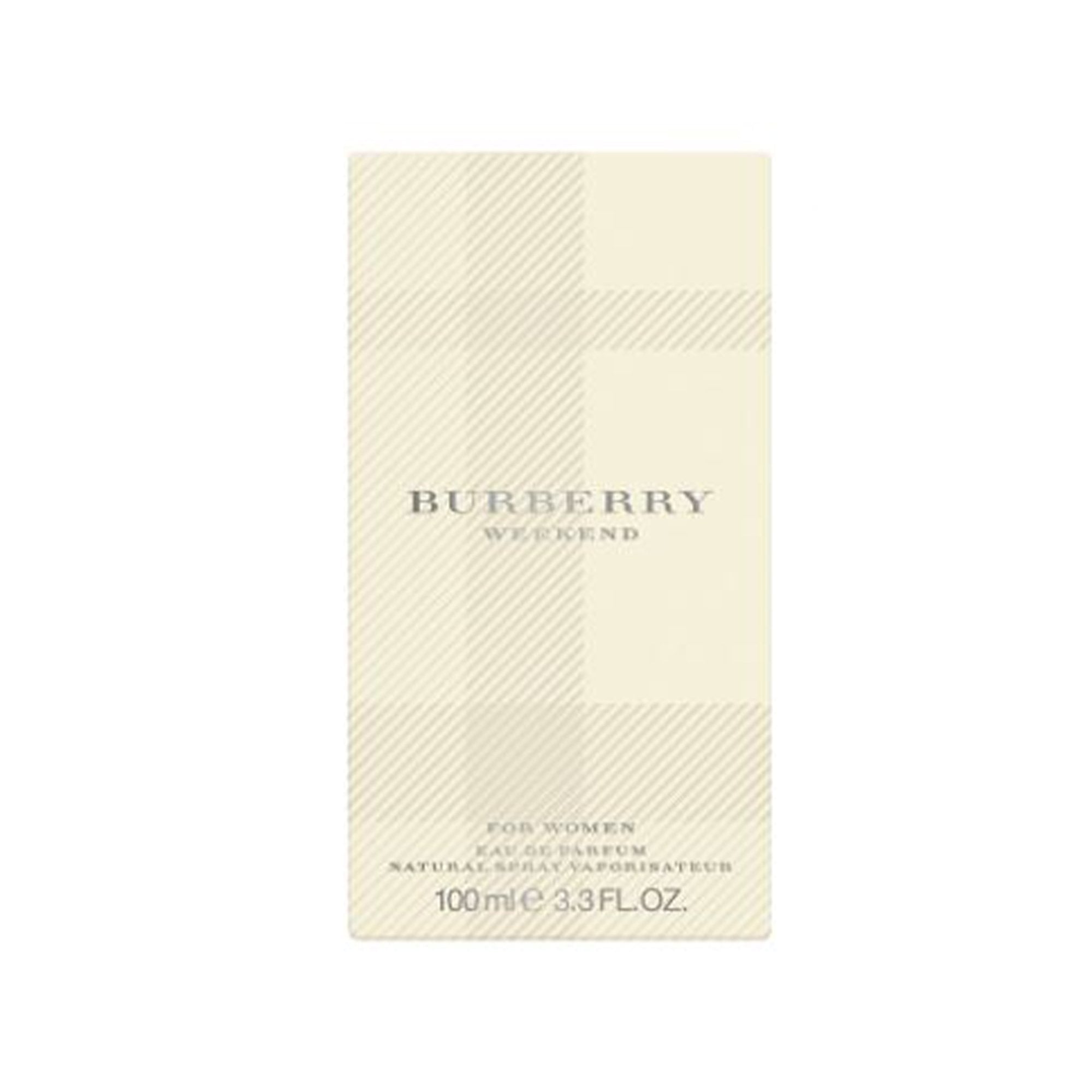 Burberry Weekend For Women Eau De Parfum 100ml Spray