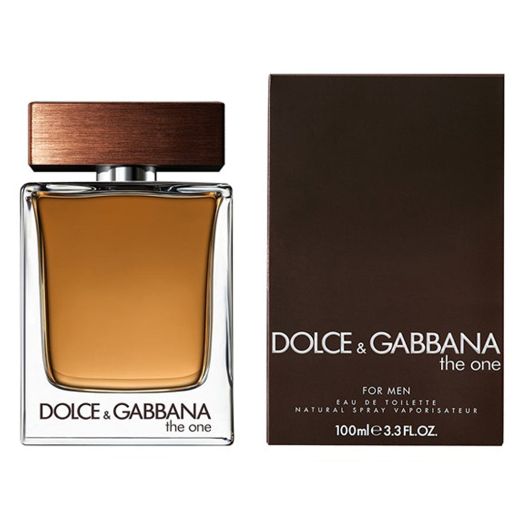 Dolce & Gabbana The One For Men Eau De Toilette 100ml Spray